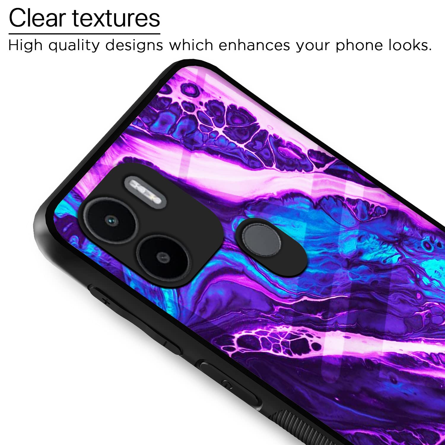 Pikkme Redmi A1 Plus/A2 Plus/Poco C50 phone cover – photo 4