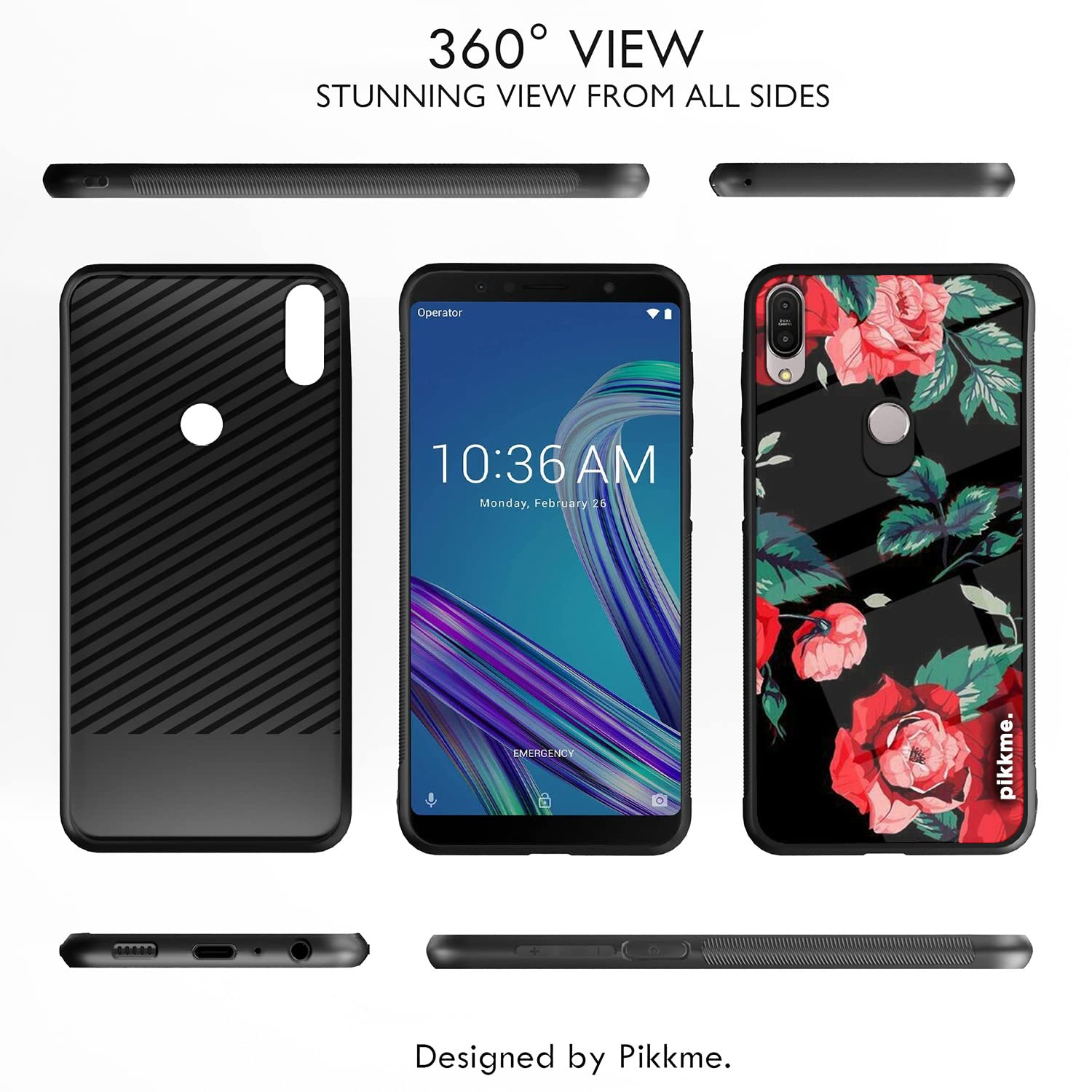 Pikkme Asus mobile cover – photo 2