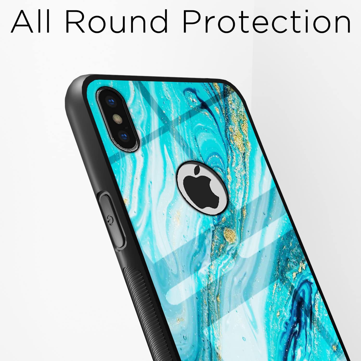 Back cover for iPhone X/XS – Pikkme – photo 7