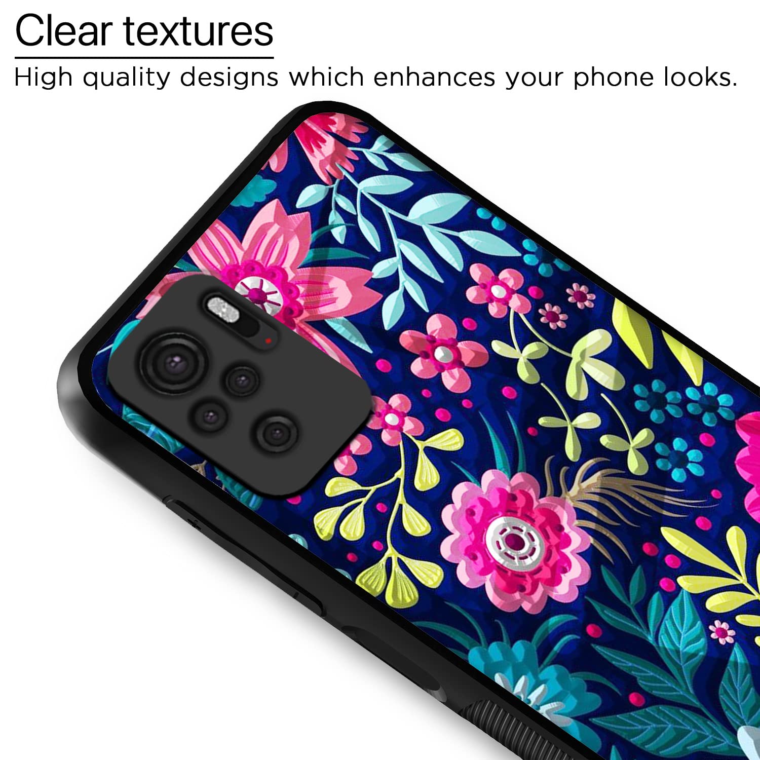 Pikkme Redmi Note 10/Note 10s phone cover – photo 4