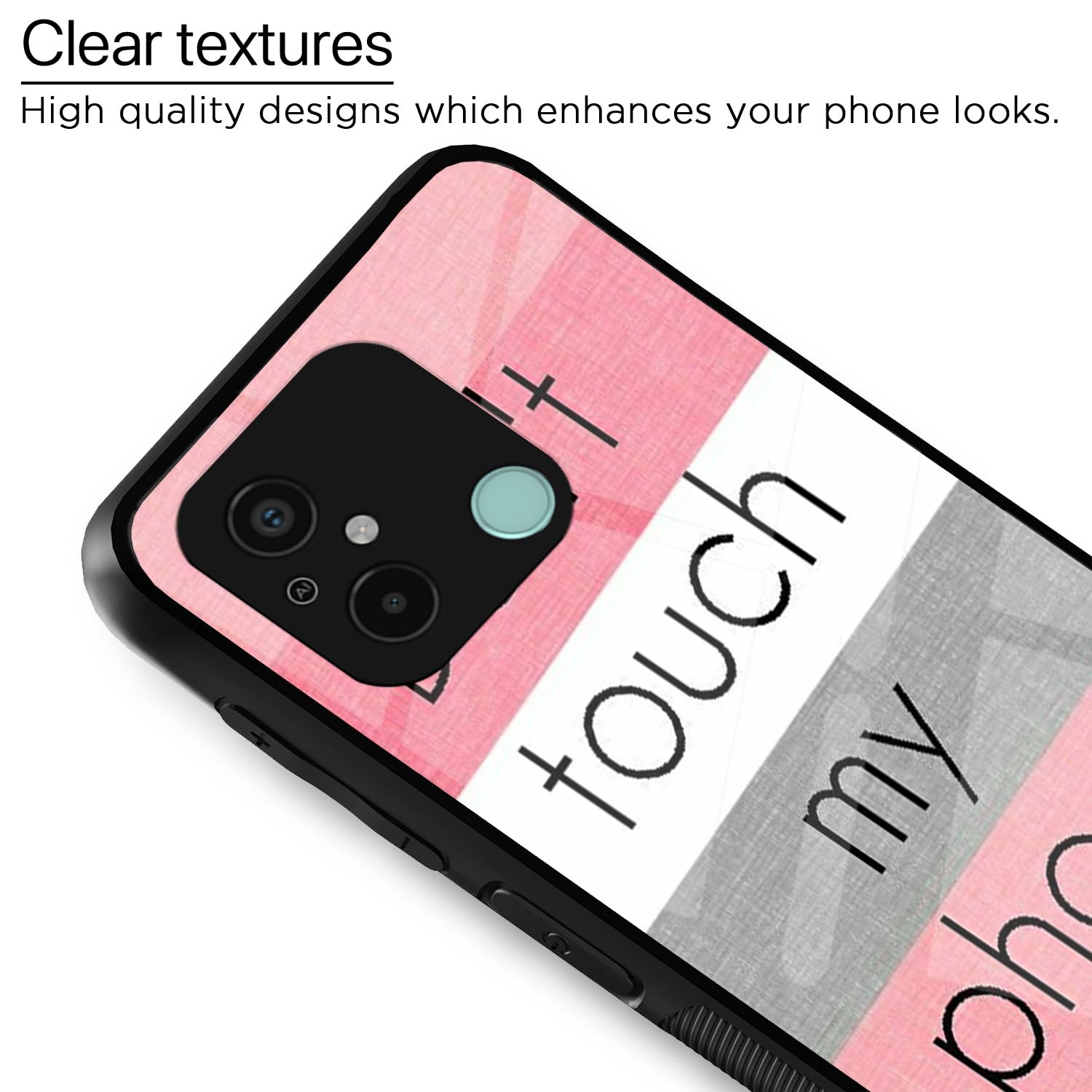 Pikkme mobile cover for Redmi 12C/Poco C55 – photo 4