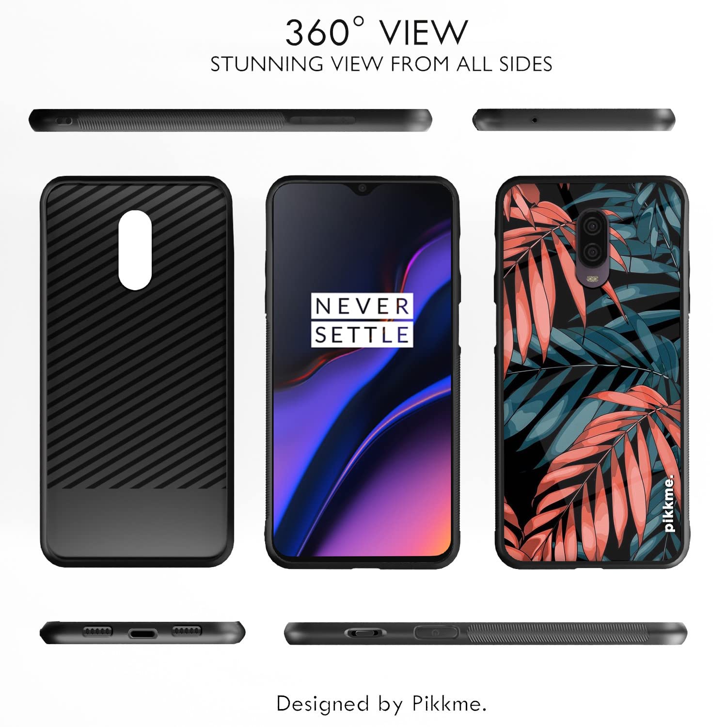 Phone cover for OnePlus 7 – Pikkme – photo 2