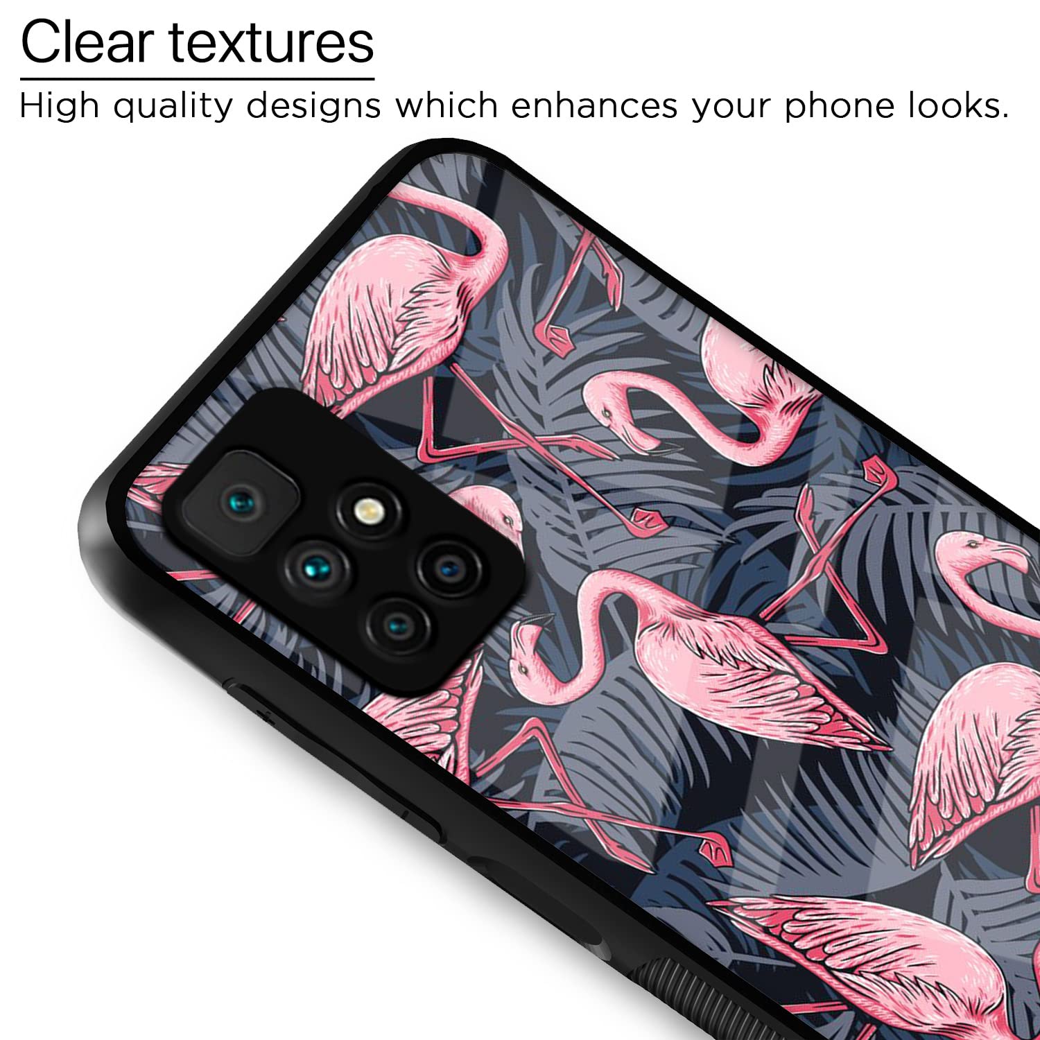 Pikkme mobile back cover for Redmi 10 Prime – photo 4