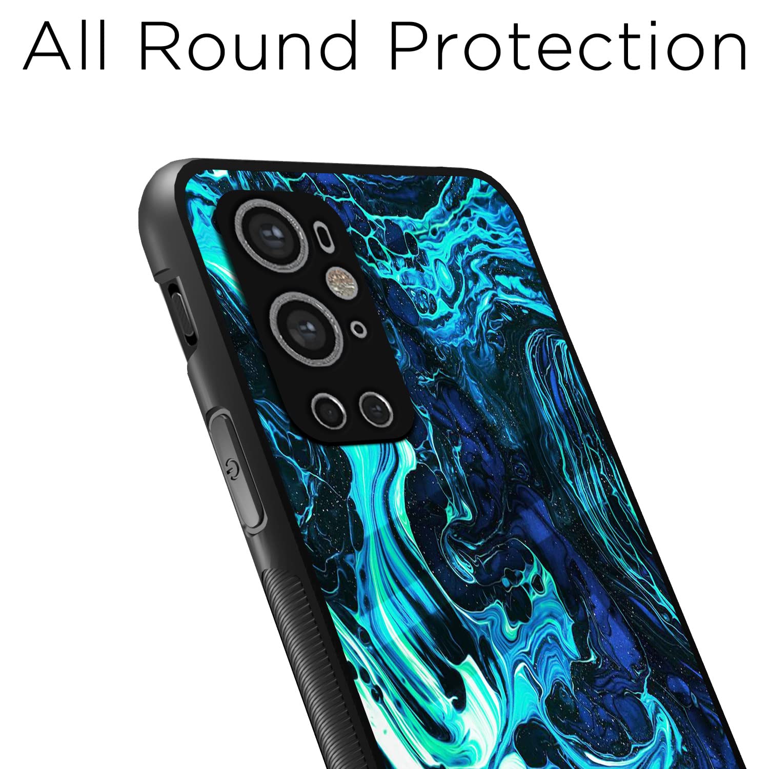 Pikkme OnePlus 9 Pro mobile back cover – photo 7