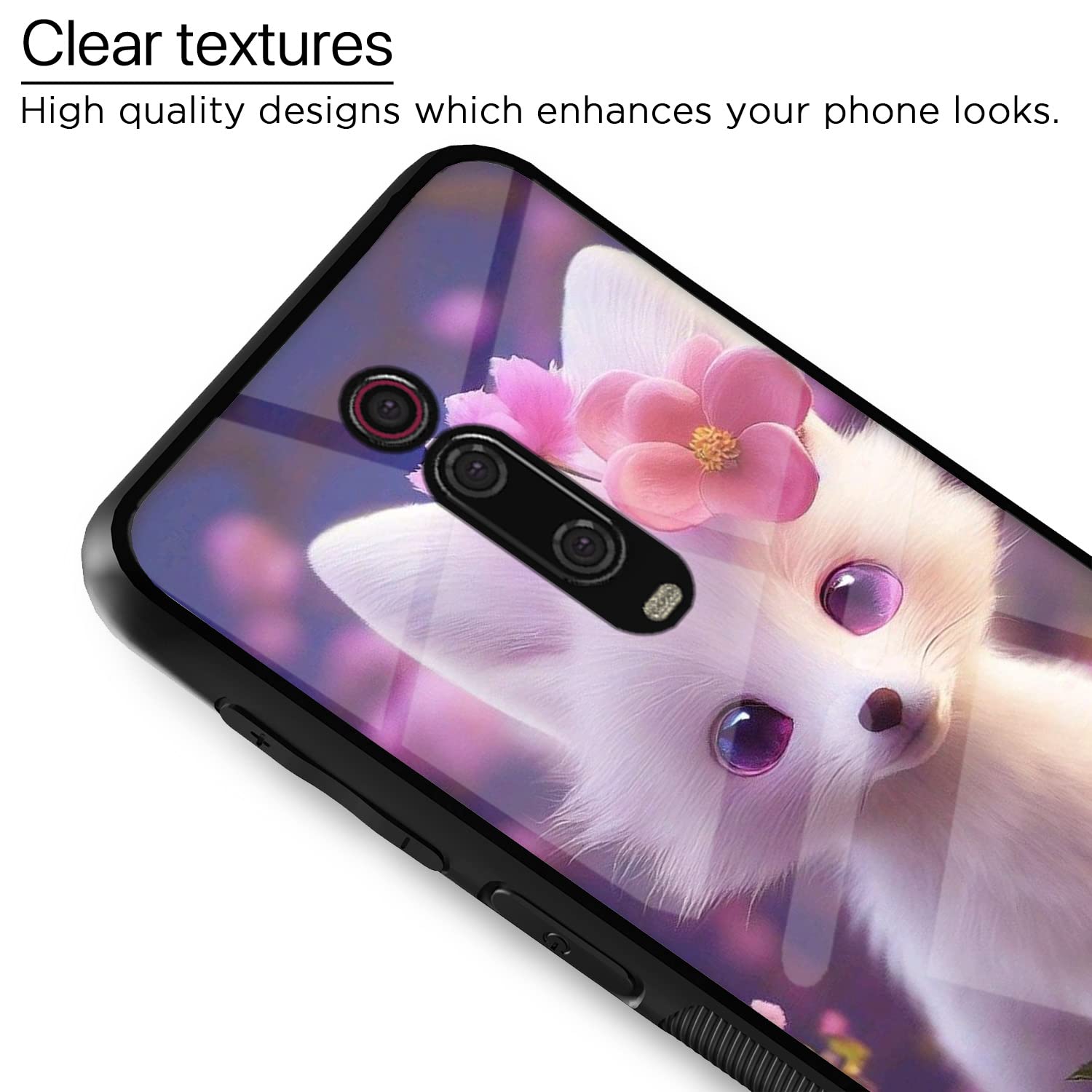 Pikkme Redmi K20/K20 Pro back cover – photo 4