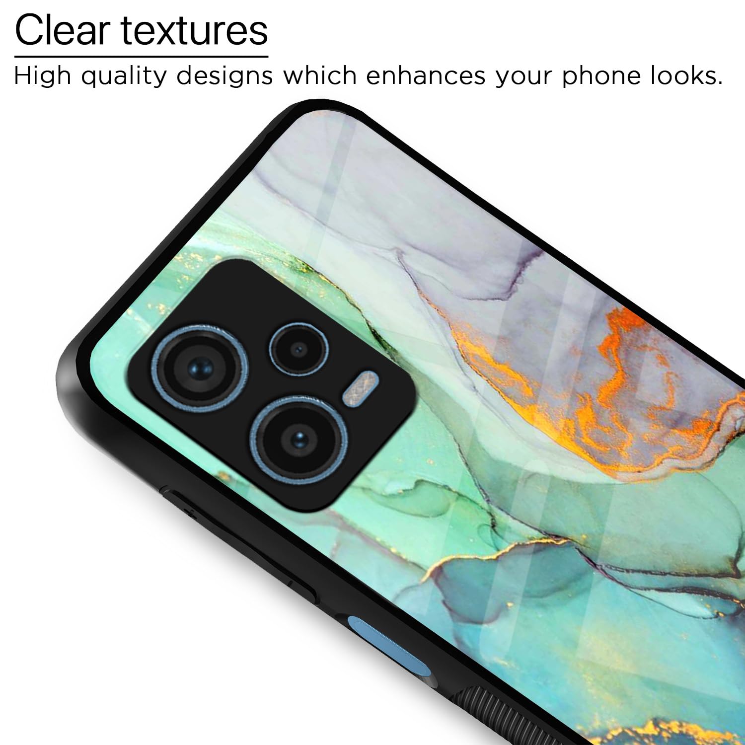 Pikkme back cover for Redmi Note 12 Pro Plus 5G – photo 4
