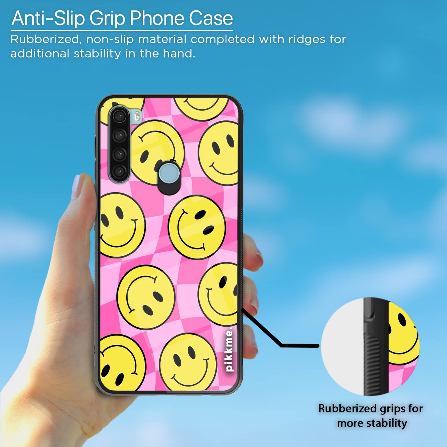Pikkme Redmi Note 8 phone cover – photo 5