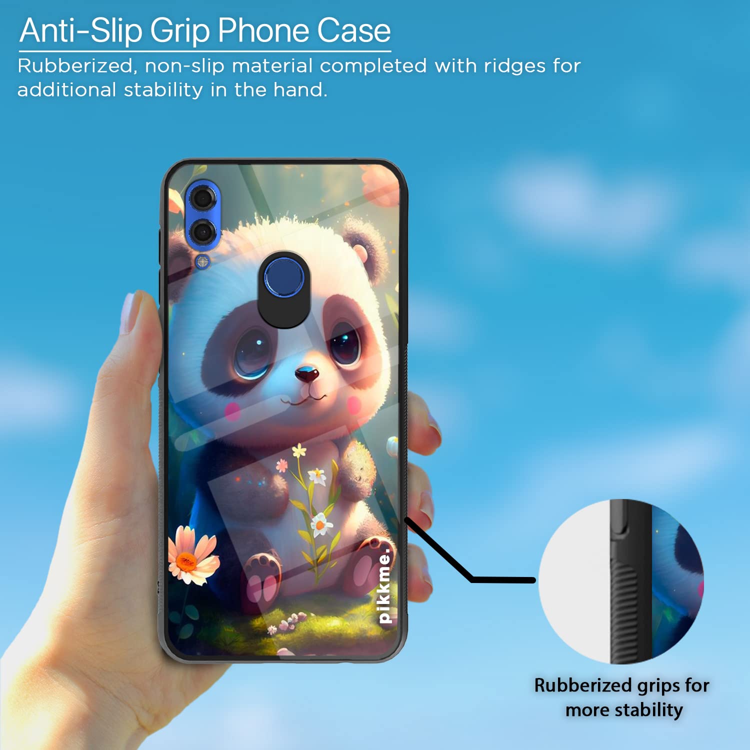 Hybrid Phone cover for Honor 10 Lite – Pikkme – photo 5
