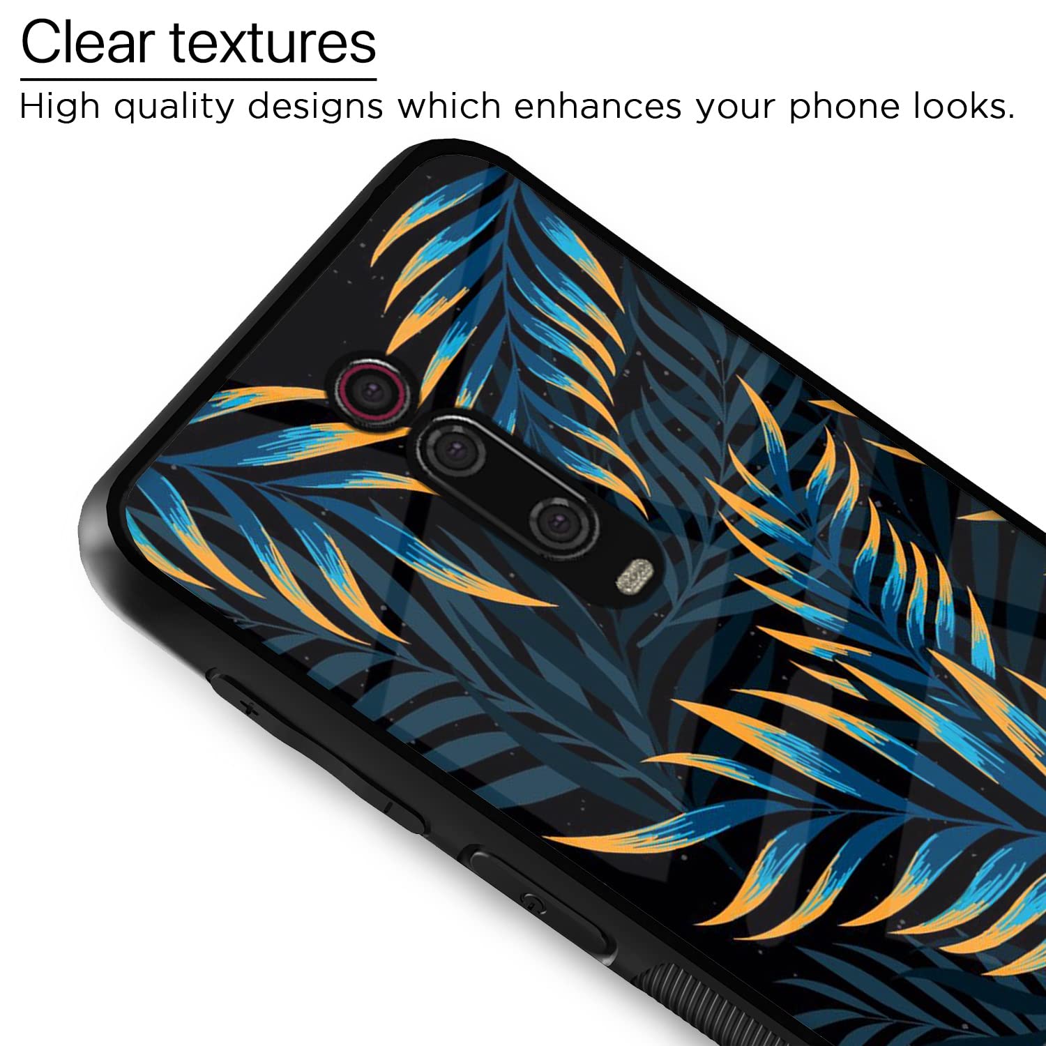 Flower Mobile back cover for Redmi K20/K20 Pro – Pikkme – photo 4