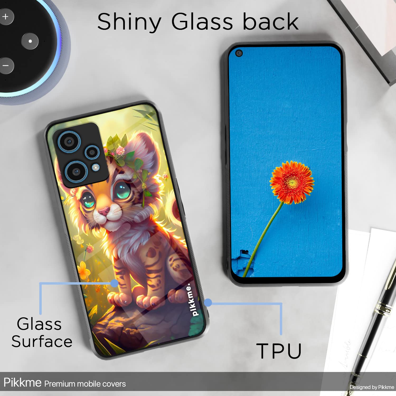 OnePlus Nord CE 2 Lite 5G back cover by Pikkme – photo 3