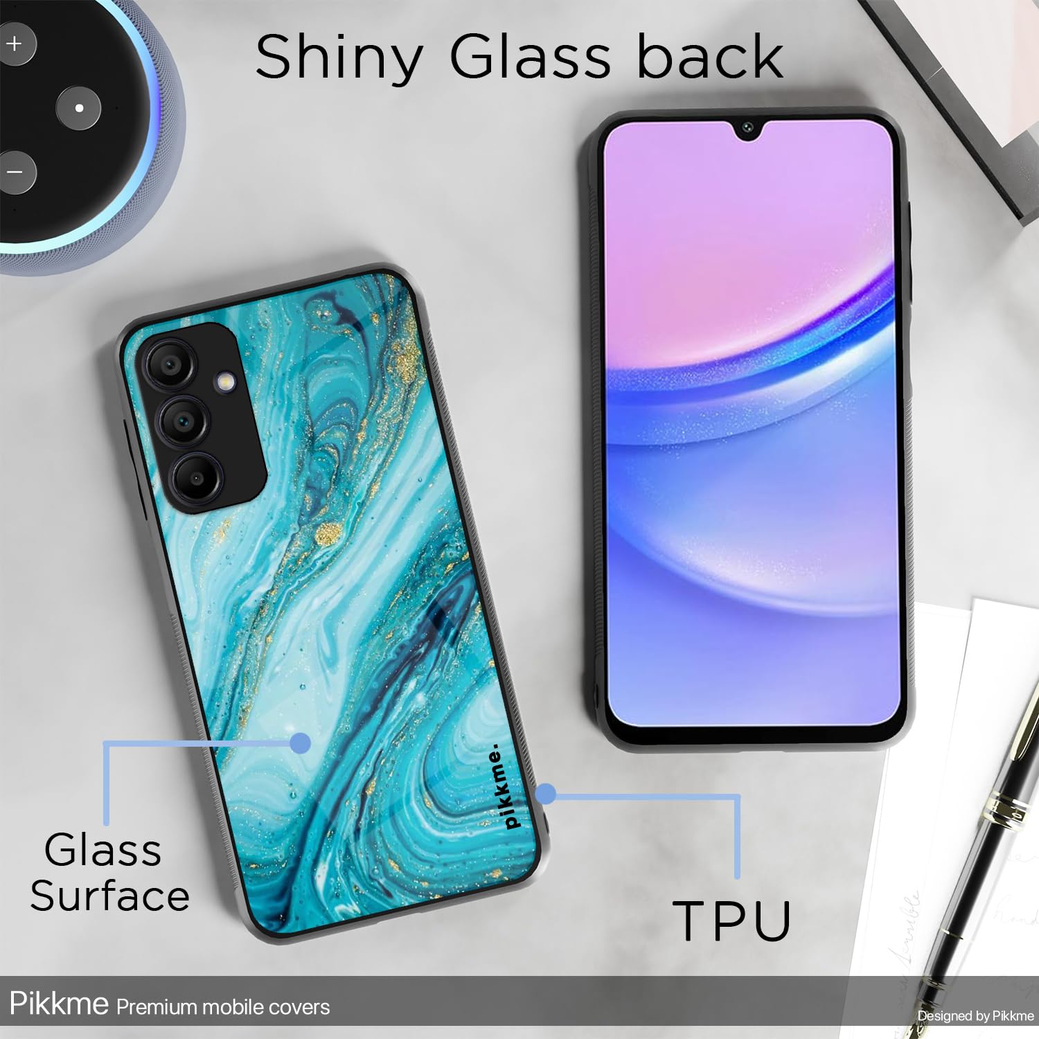 Pikkme mobile back cover for Samsung A15 5G – photo 3
