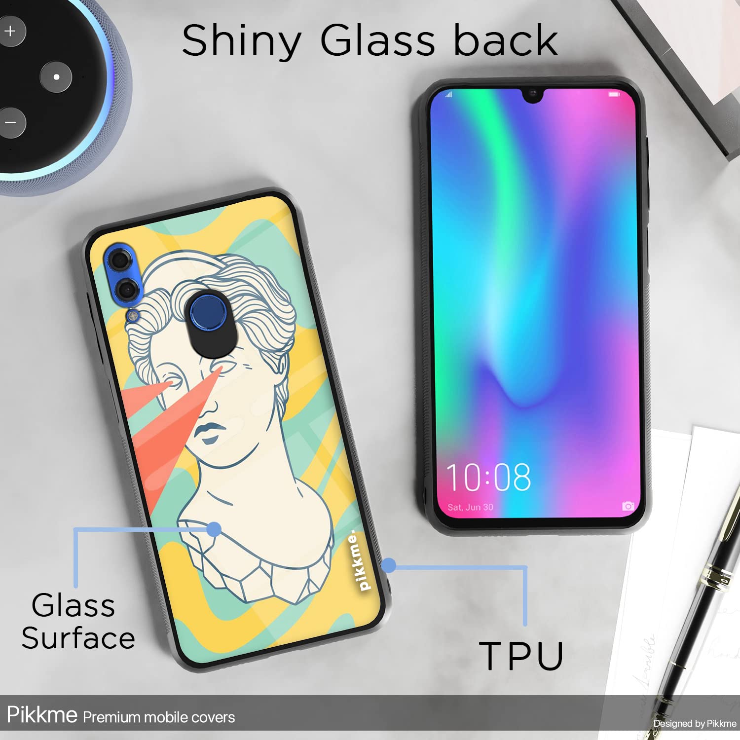 Pikkme Honor 10 Lite phone cover – photo 3