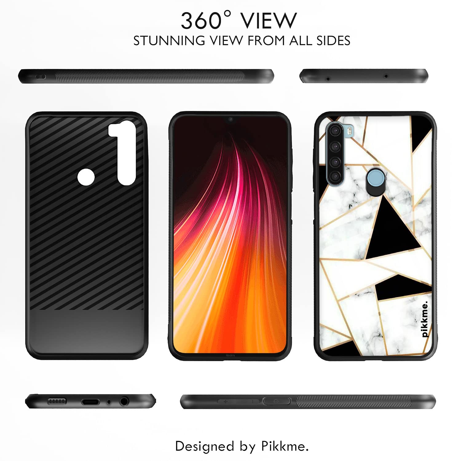 Phone cover for Redmi Note 8 – Pikkme – photo 2