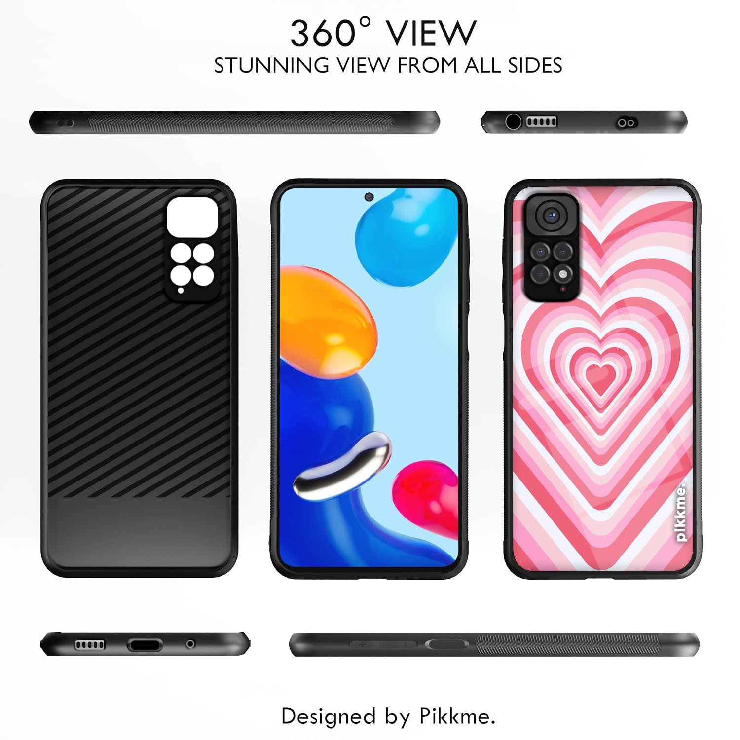 Mobile cover for Redmi Note 11/Note 11s – Pikkme – photo 2
