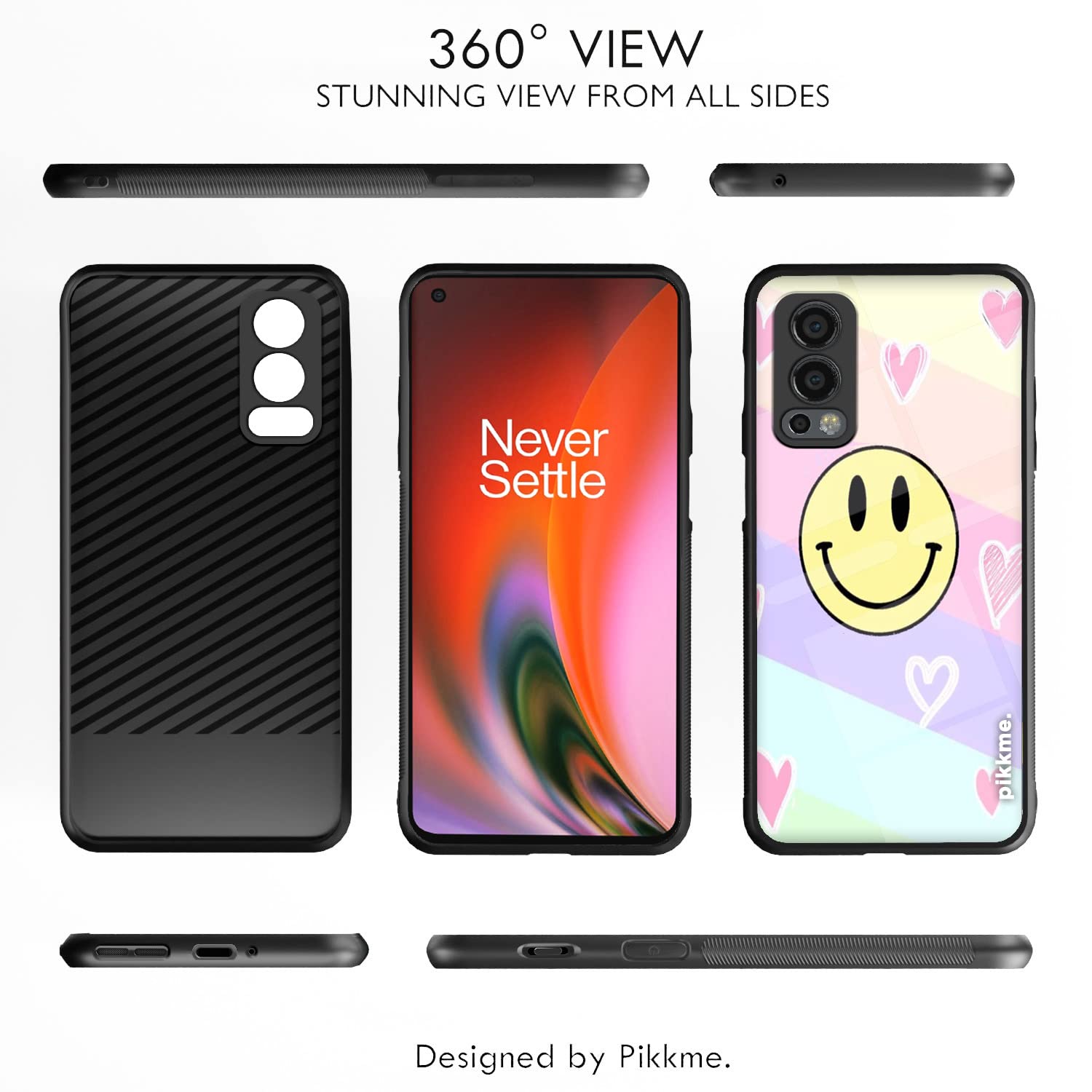 Pikkme mobile cover for OnePlus Nord 2 5G – photo 2