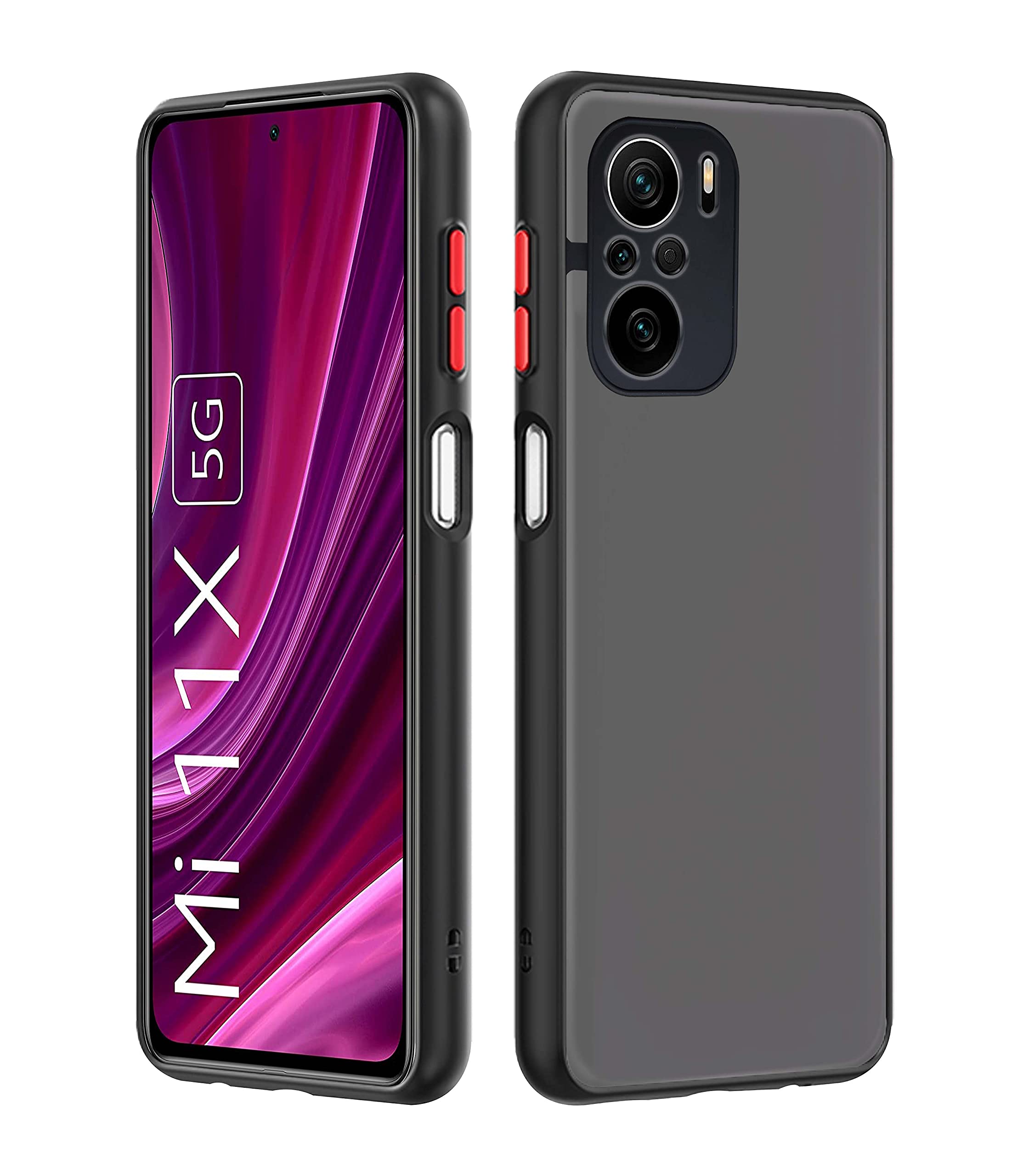 Pikkme Mi 11X/11X Pro mobile cover