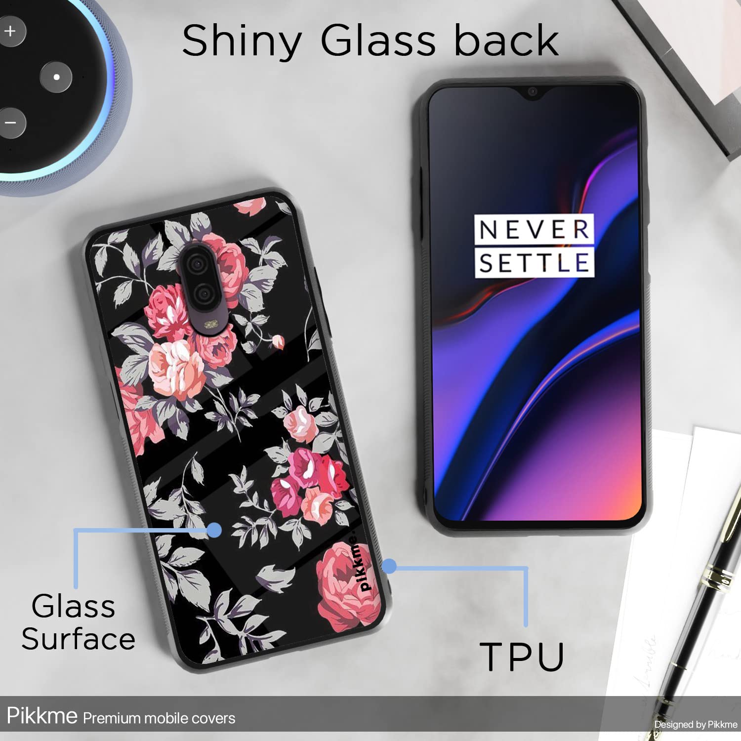 Phone cover for OnePlus 7 – Pikkme – photo 3