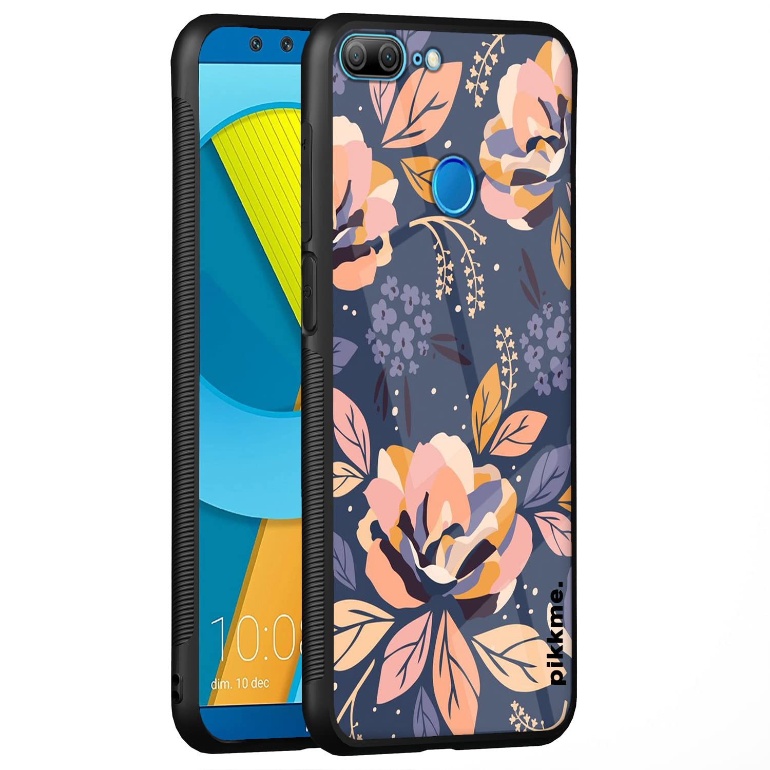 Pikkme Honor 9 Lite mobile back cover