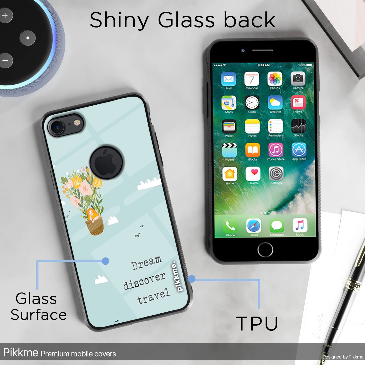 Pikkme phone cover for iPhone 7/8 – photo 3