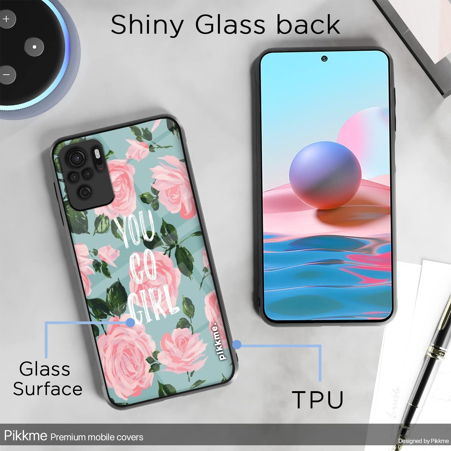 Mobile cover for Redmi Note 10/Note 10s – Pikkme – photo 3