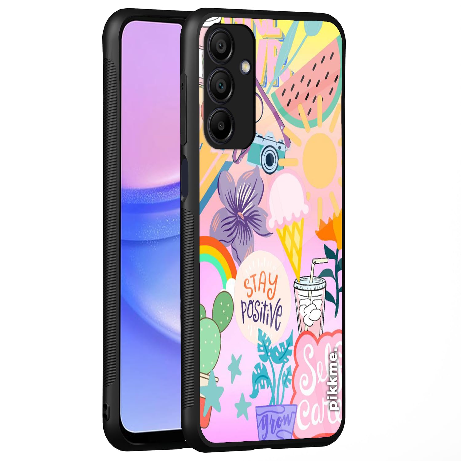 Back cover for Samsung A15 5G – Pikkme