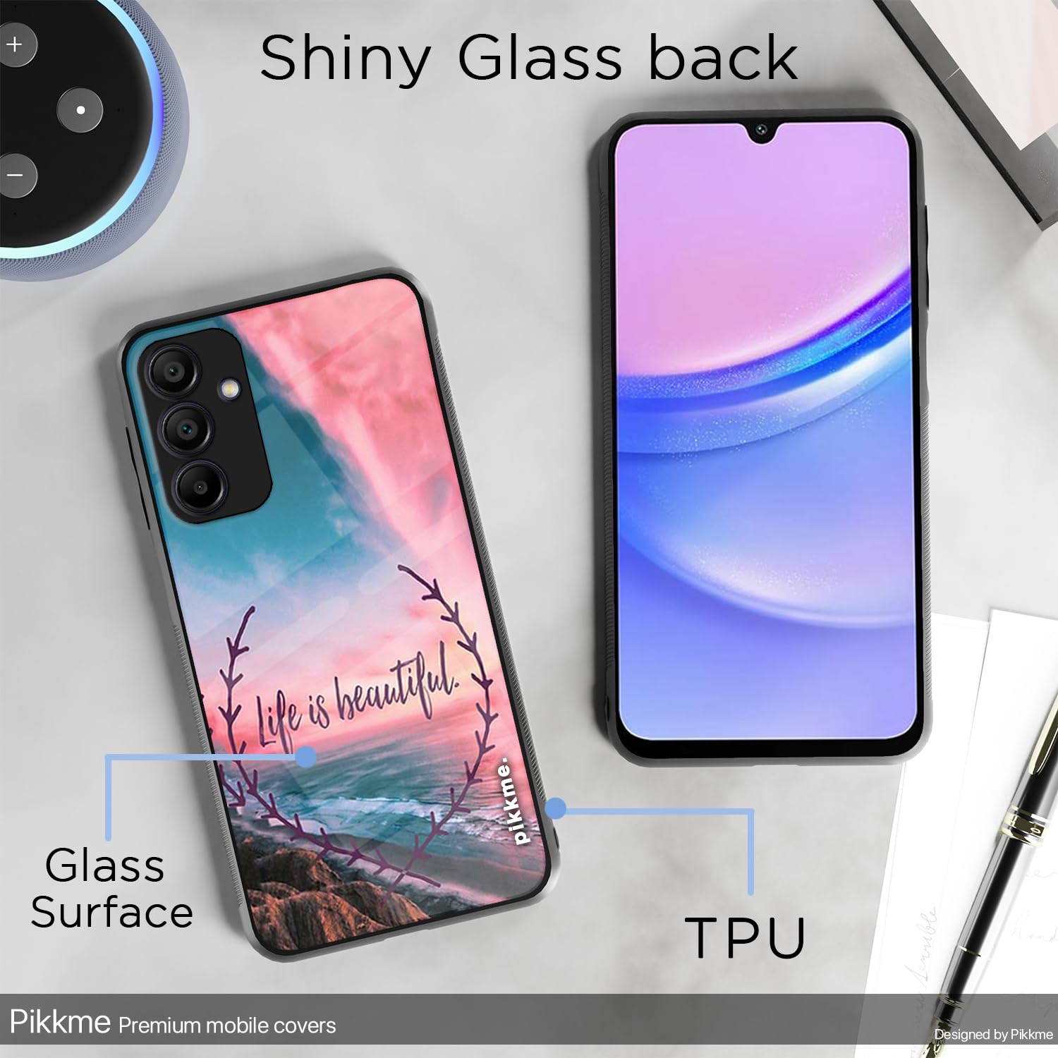Pikkme phone cover for Samsung A15 5G – photo 3
