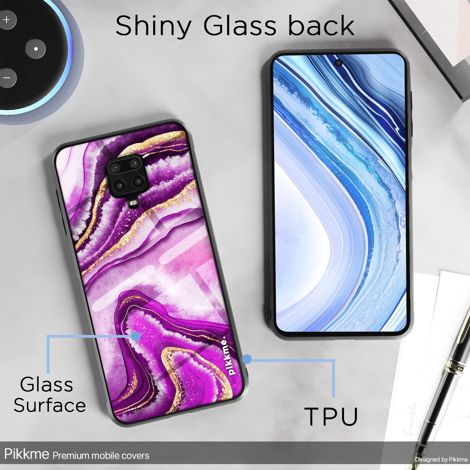 Pikkme phone cover for Redmi Note 9 Pro/Note 9 Pro Max/Poco M2 Pro/Note 10 Lite – photo 3