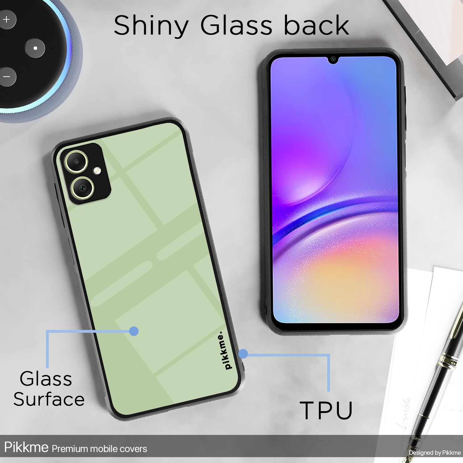 Samsung A05/M05/F05 mobile back cover by Pikkme – photo 3