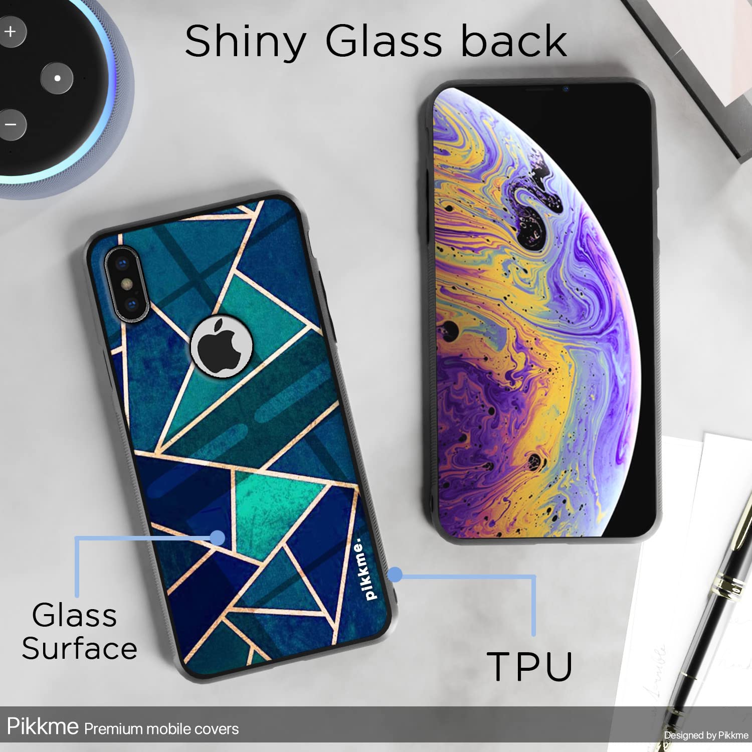 Pikkme mobile cover for iPhone X/XS – photo 3