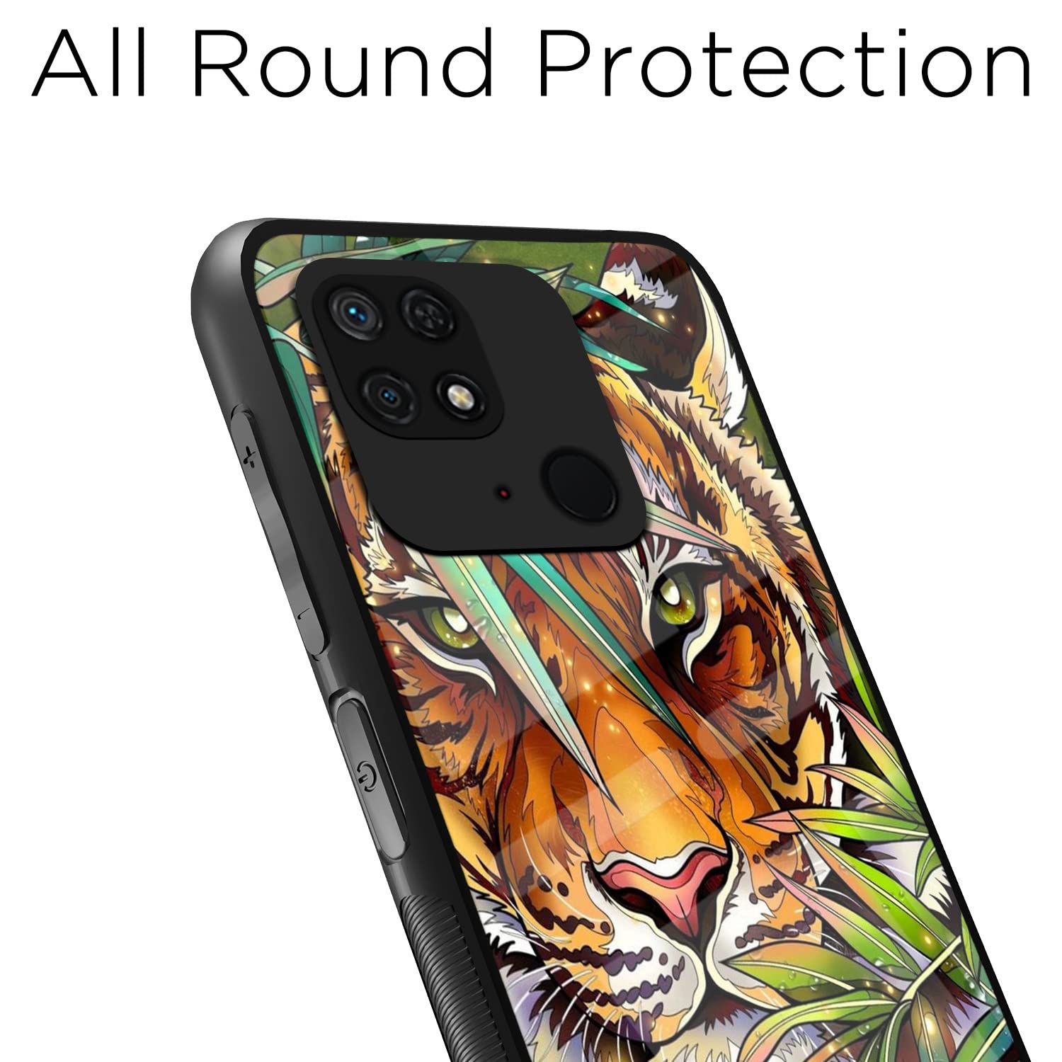 Pikkme Hybrid mobile cover for Redmi 10/10 Power – photo 7