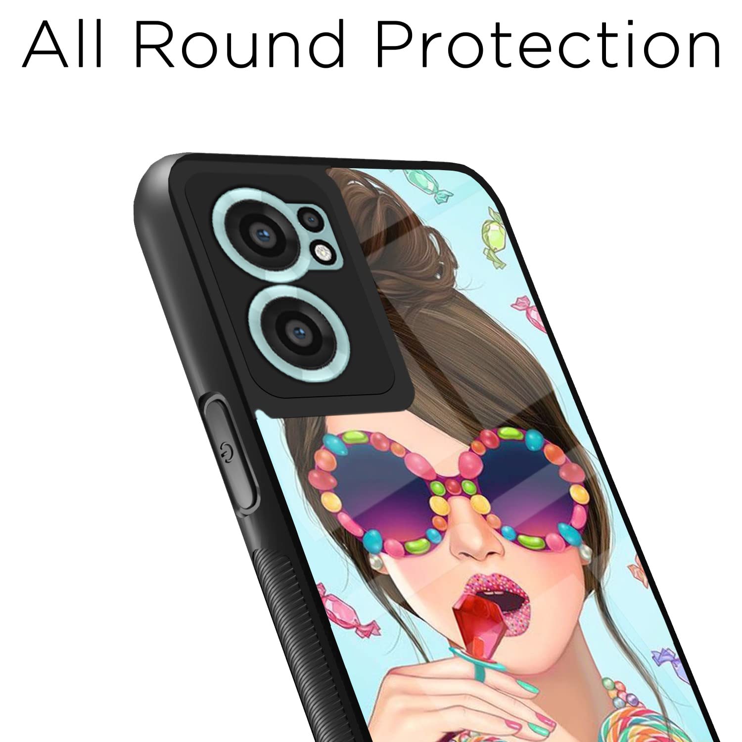 Pikkme Hybrid phone cover for OnePlus Nord CE 2 5G – photo 7