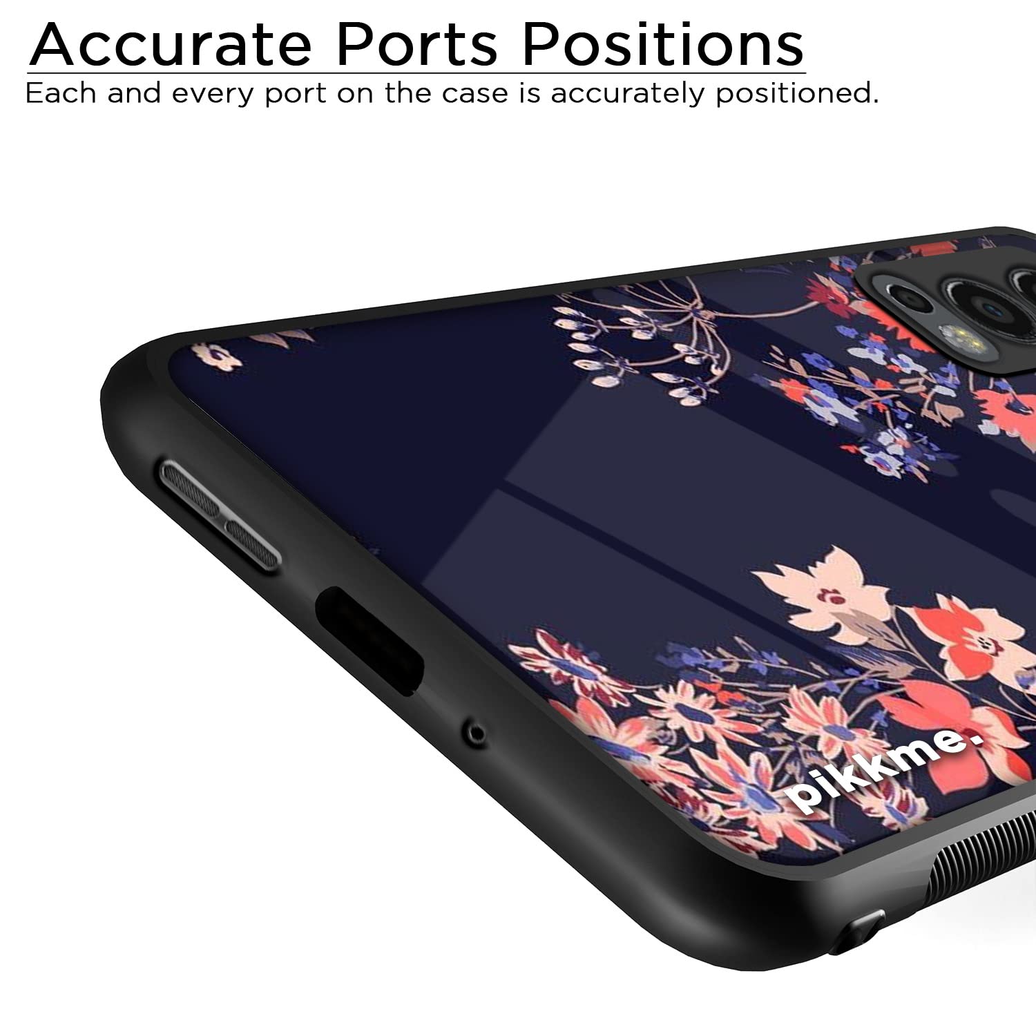 Flower Mobile back cover for OnePlus Nord 2 5G – Pikkme – photo 6