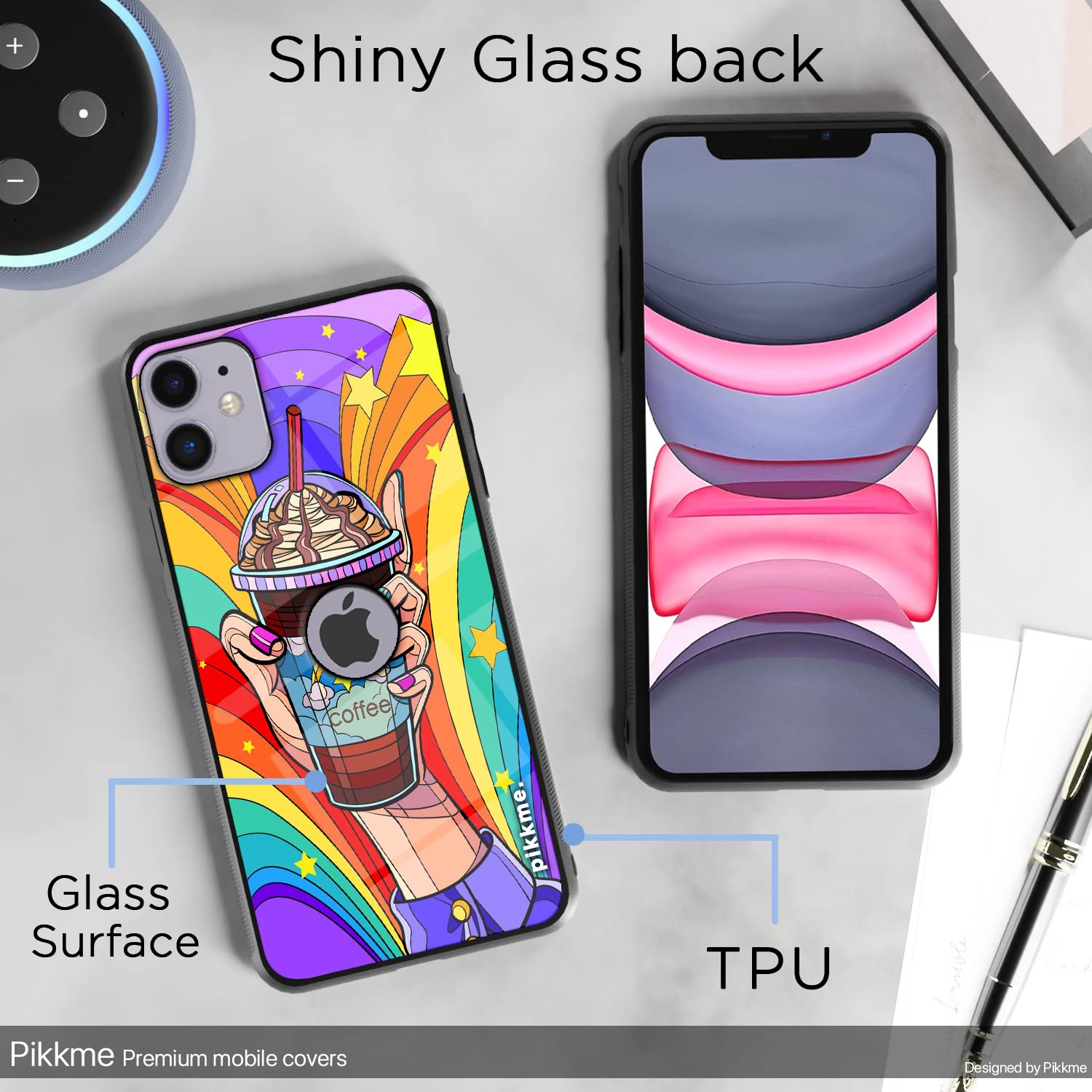 Phone cover for iPhone 11 – Pikkme – photo 3