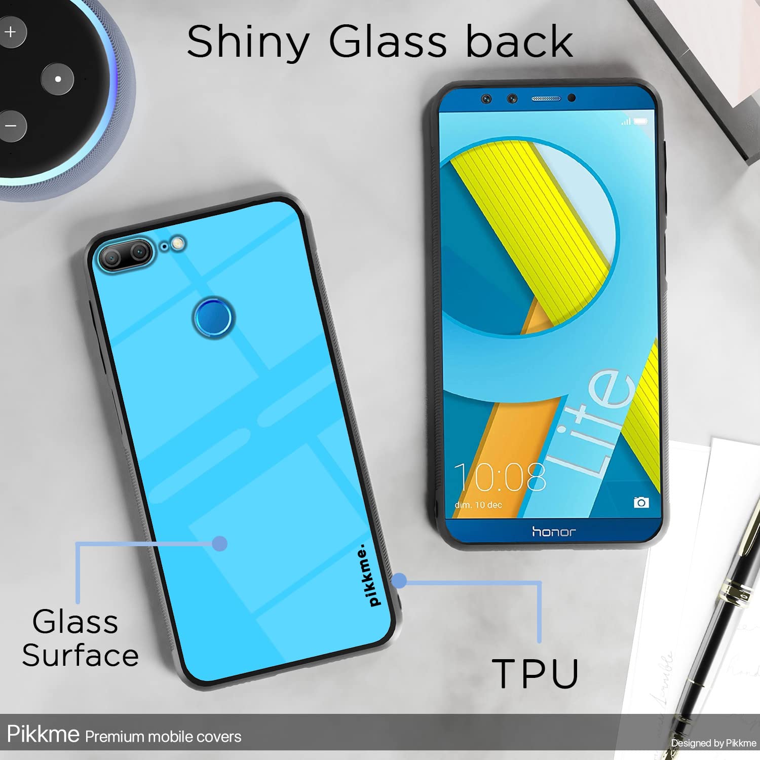 Pikkme Honor 9 Lite mobile back cover – photo 3
