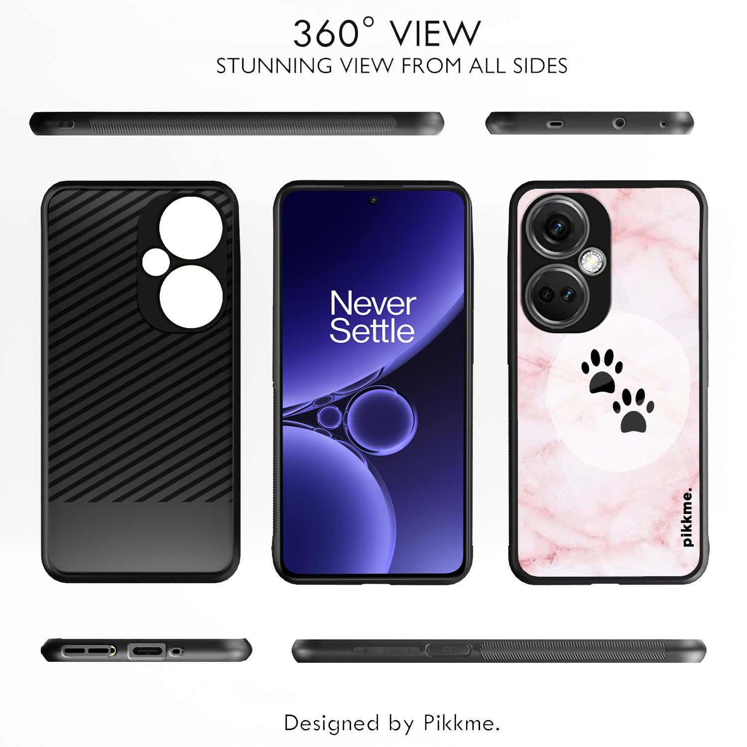 Pikkme mobile cover for OnePlus Nord CE 3 5G – photo 2