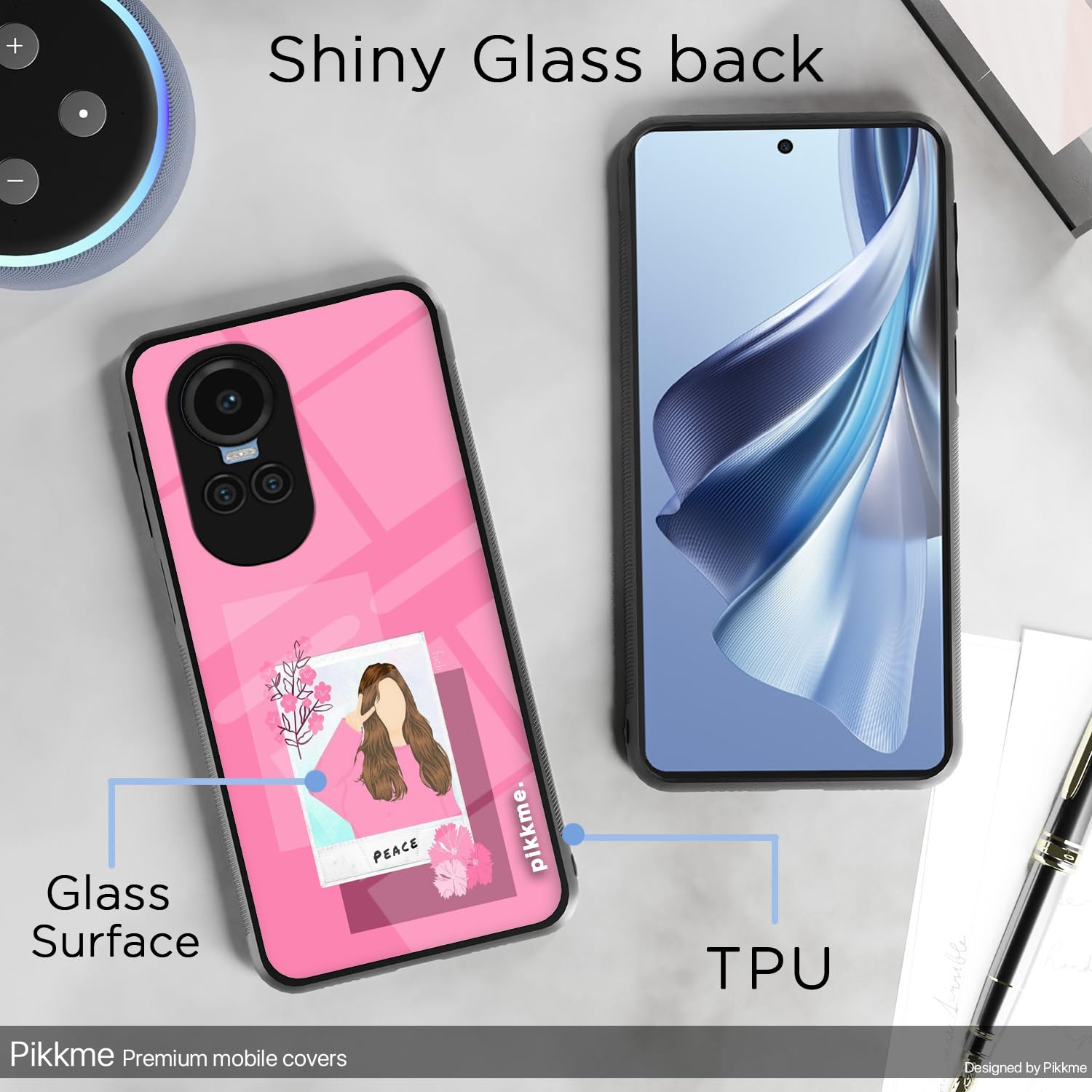 Pikkme Oppo Reno 10 Pro 5G mobile cover – photo 3