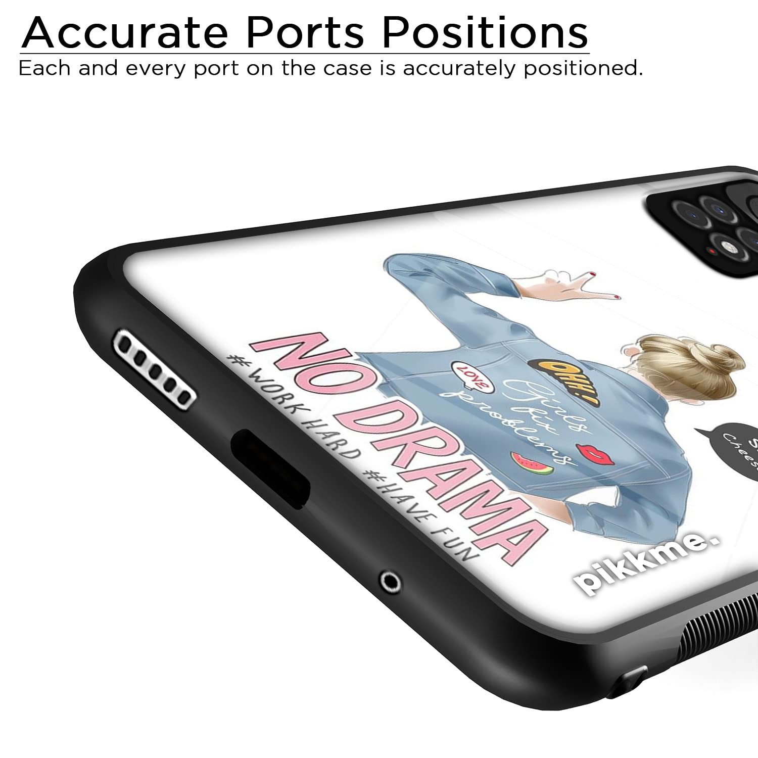 Pikkme Redmi Note 11/Note 11s phone cover – photo 6