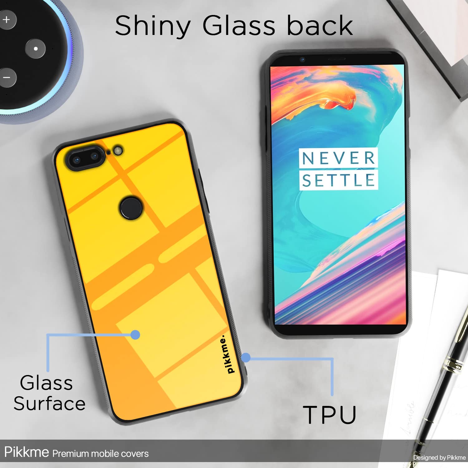 Pikkme OnePlus 5T Hybrid phone cover – photo 3