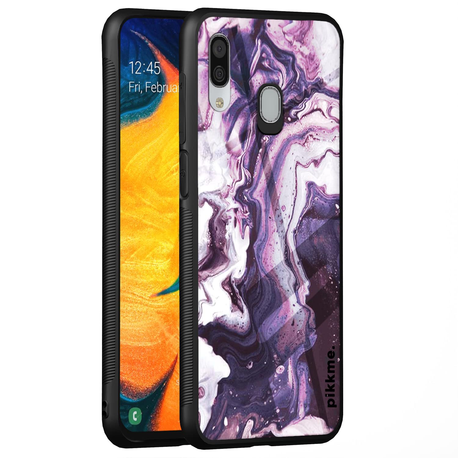 Mobile back cover for Samsung A20/A30/M10s – Pikkme