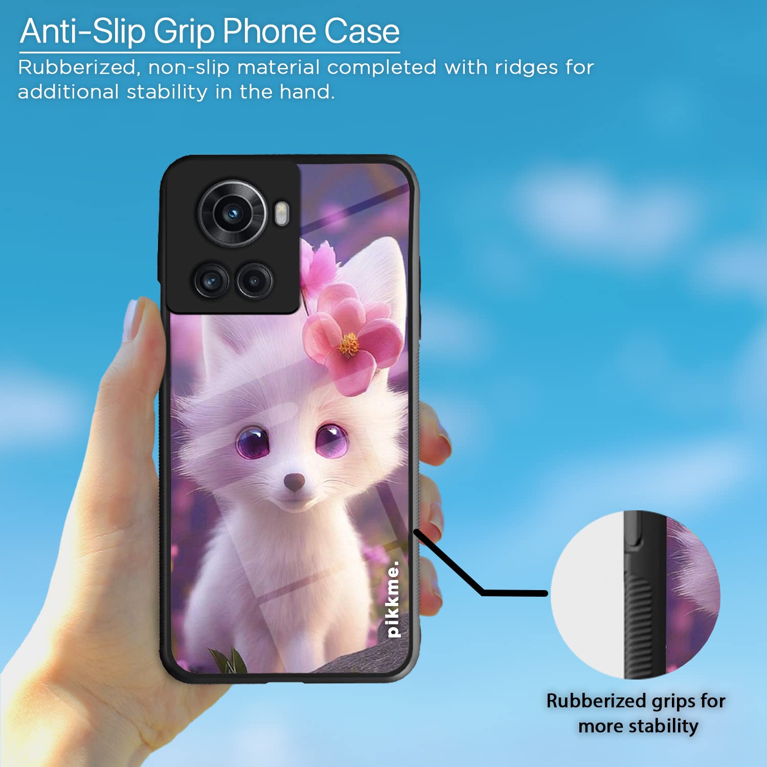 Back cover for OnePlus 10R – Pikkme – photo 5