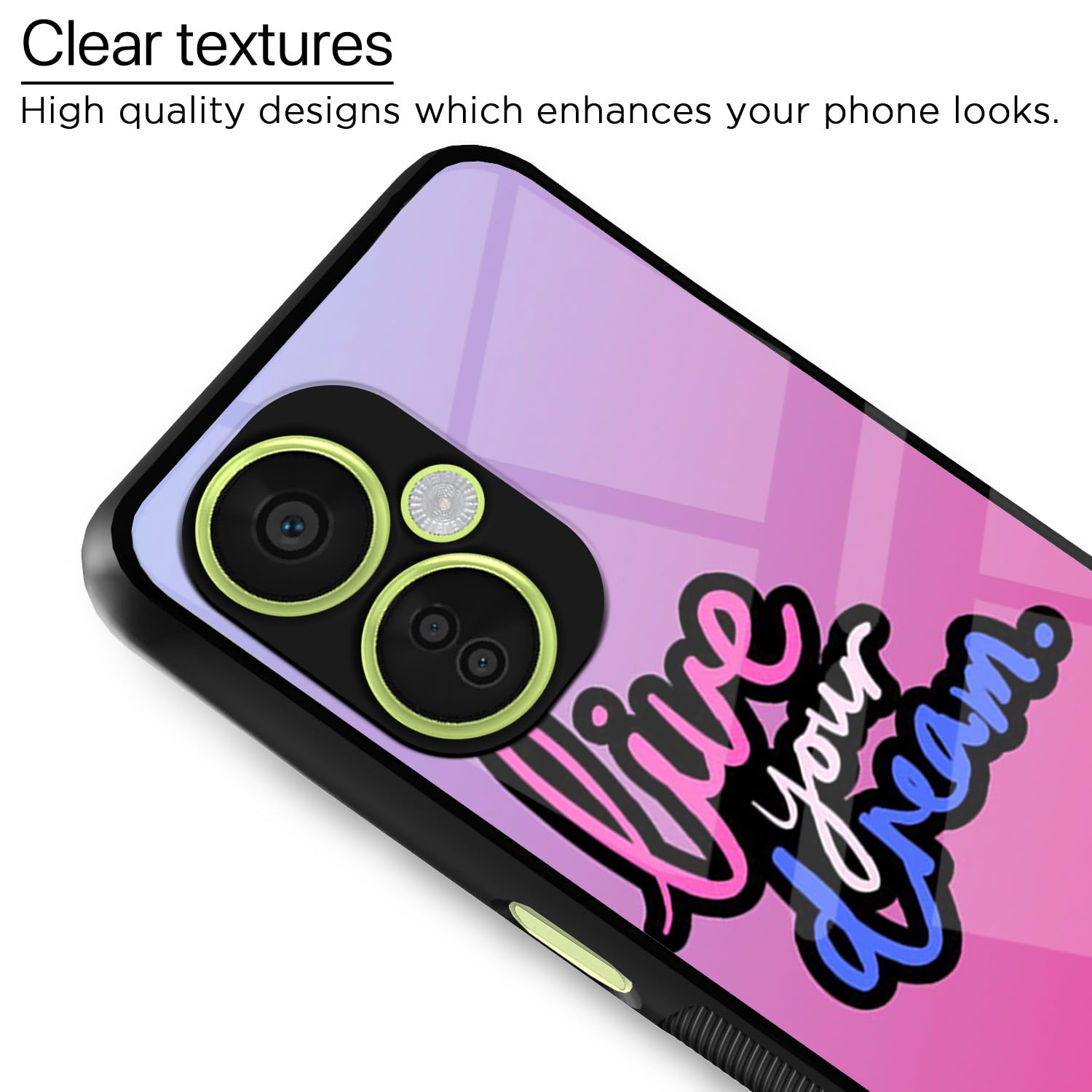 Pikkme OnePlus Nord CE 3 Lite 5G mobile cover – photo 4