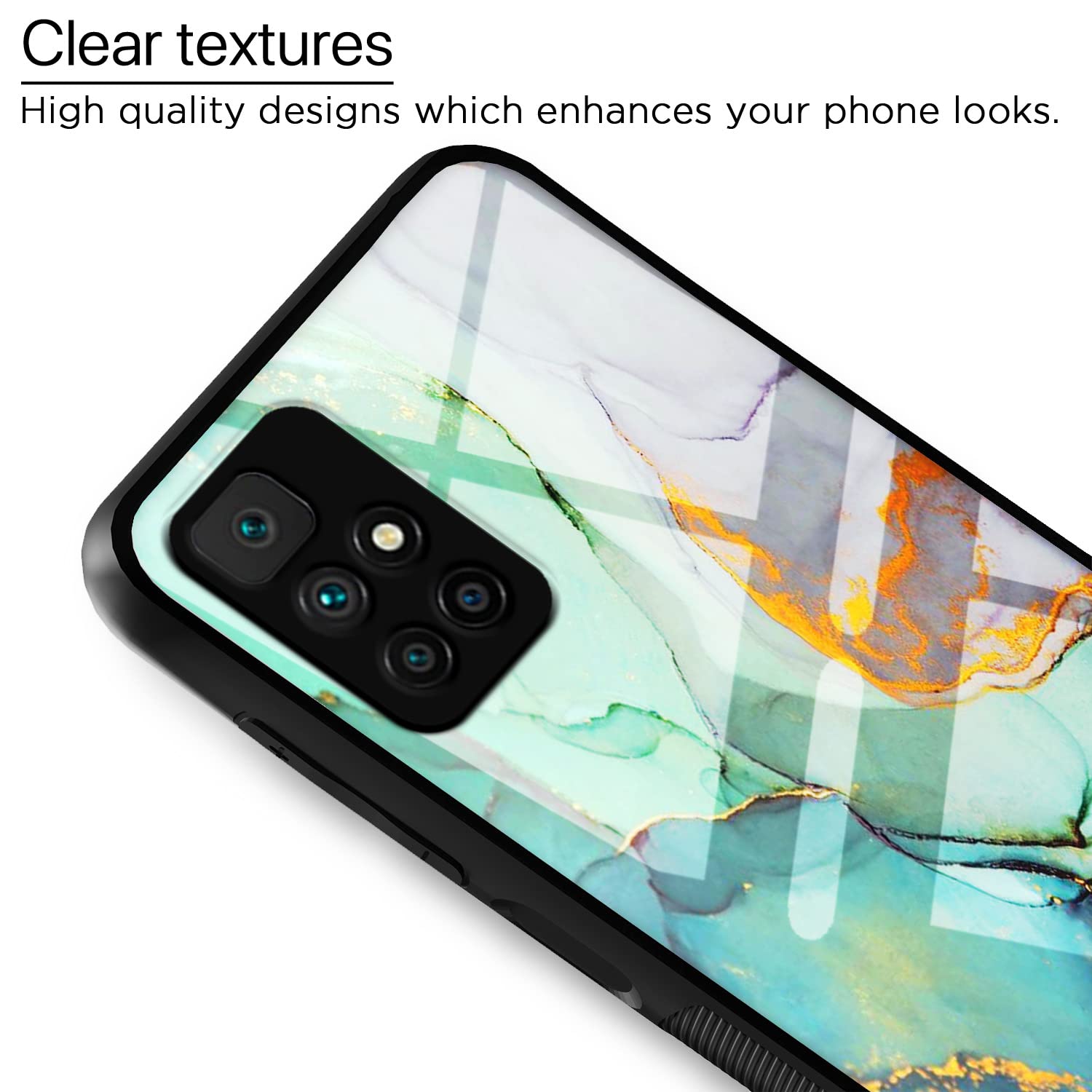 Back cover for Redmi 10 Prime – Pikkme – photo 4