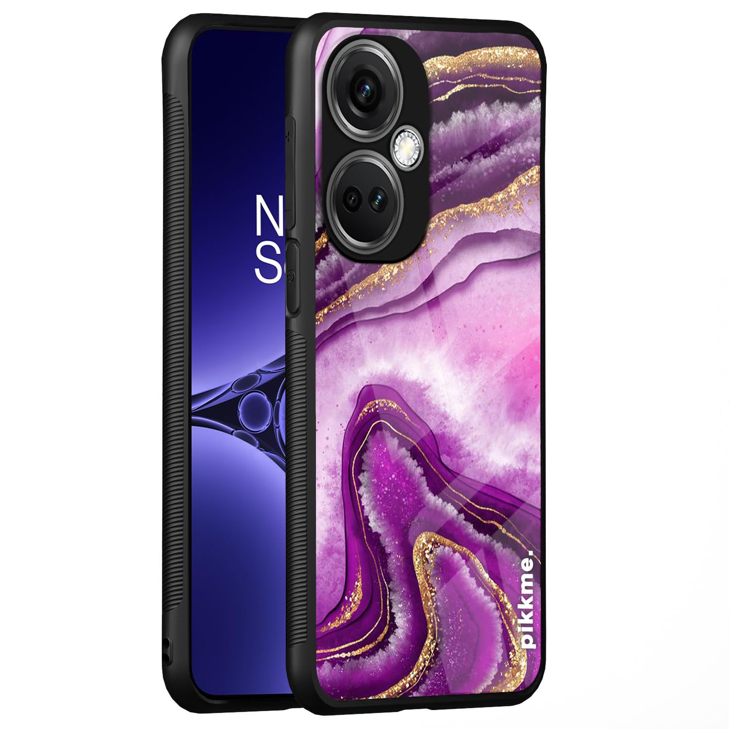 Back cover for OnePlus Nord CE 3 5G – Pikkme
