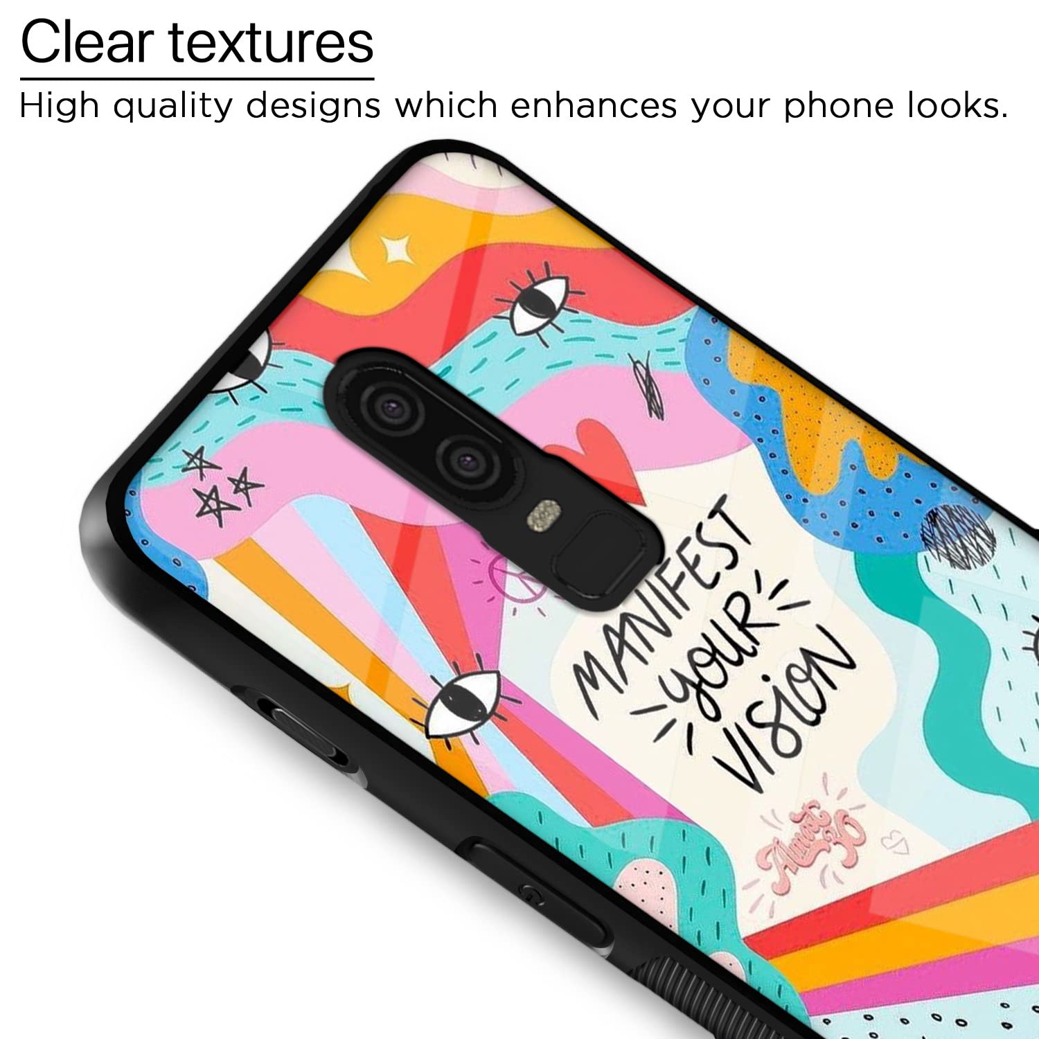 Pikkme OnePlus 6 phone cover – photo 4