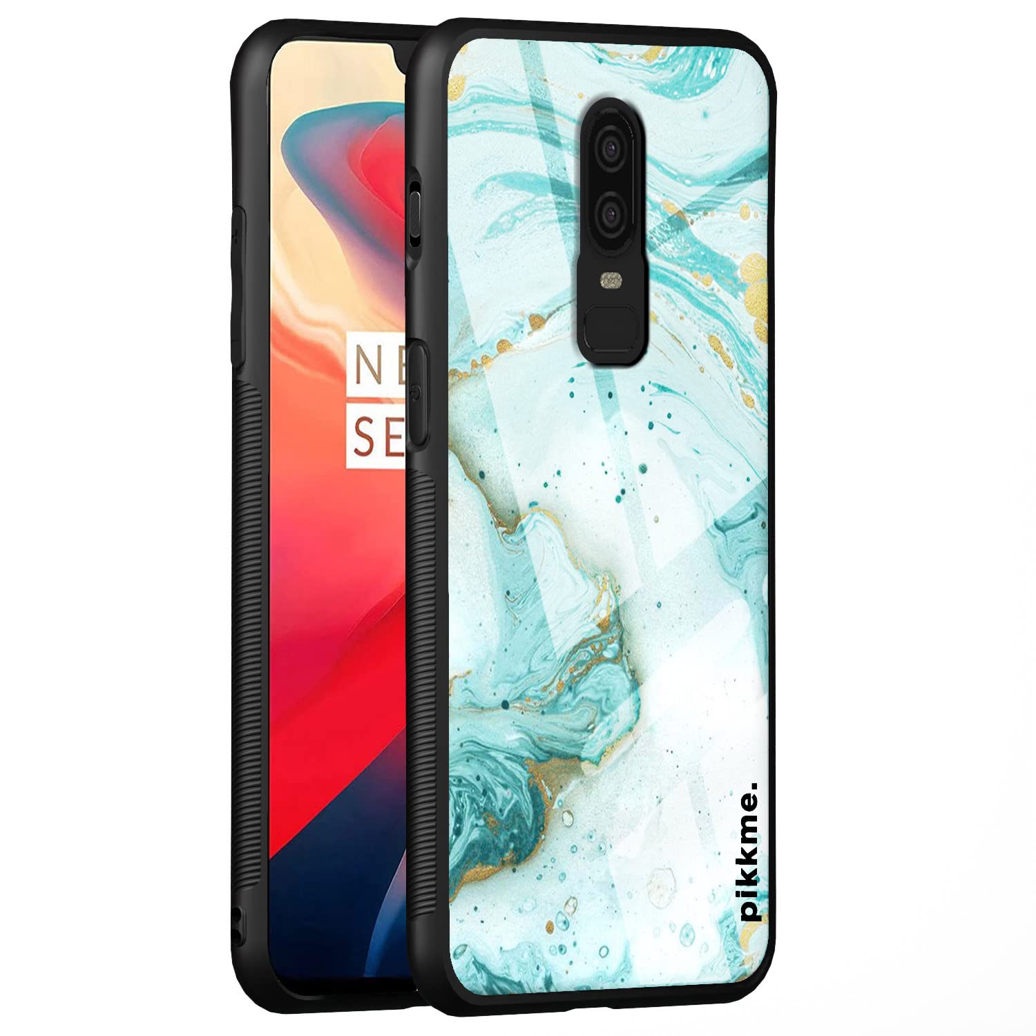 Hybrid Mobile cover for OnePlus 6 – Pikkme