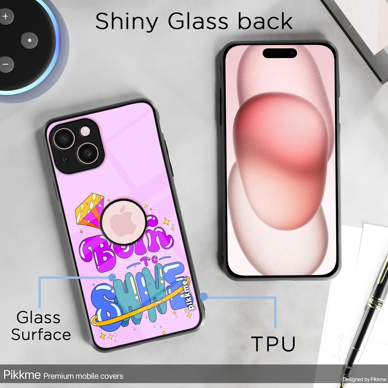 Pikkme iPhone 15 phone cover – photo 3