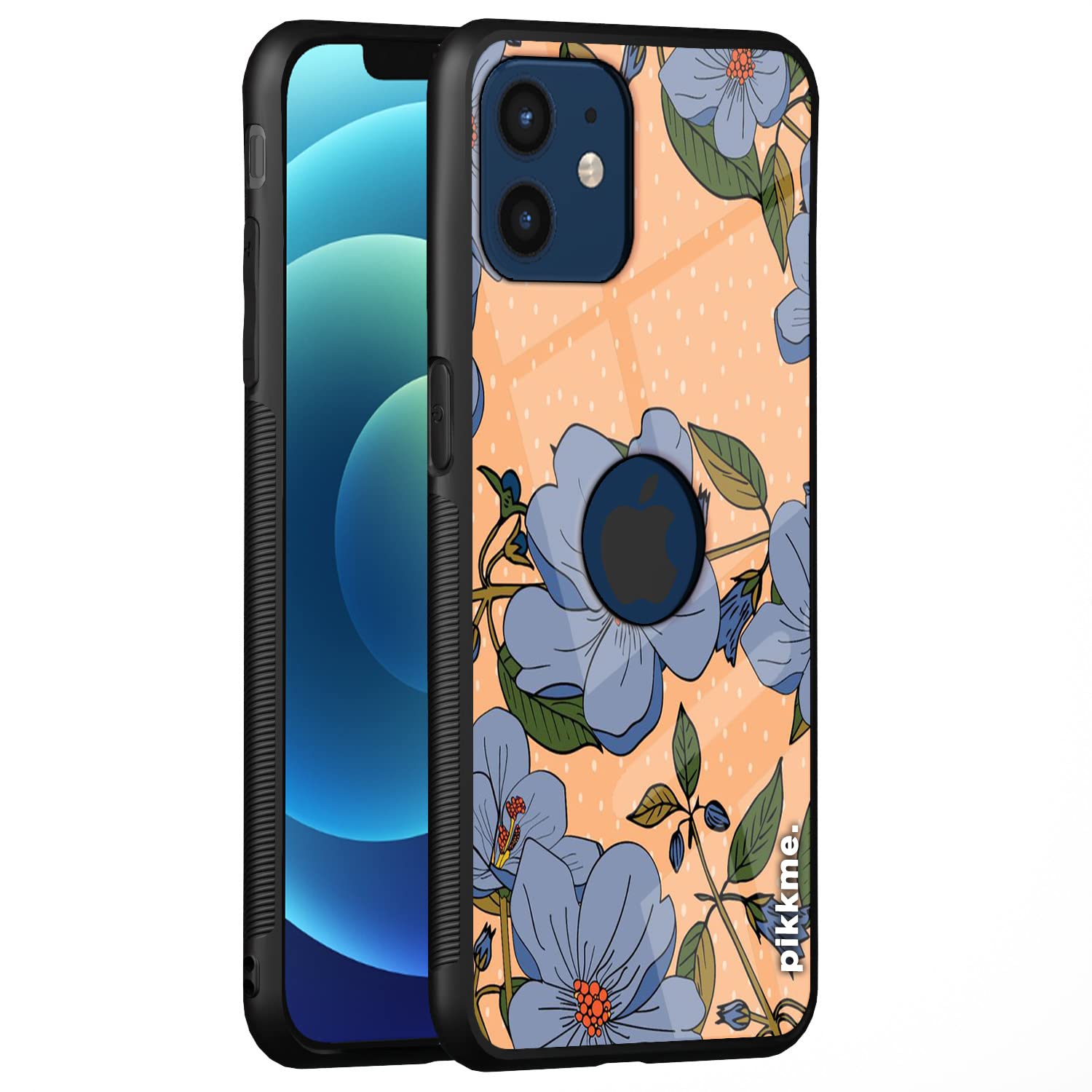 iPhone 12 Mini mobile back cover by Pikkme