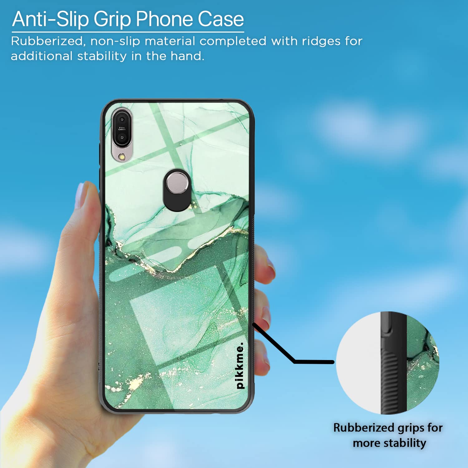 Asus mobile back cover by Pikkme – photo 5