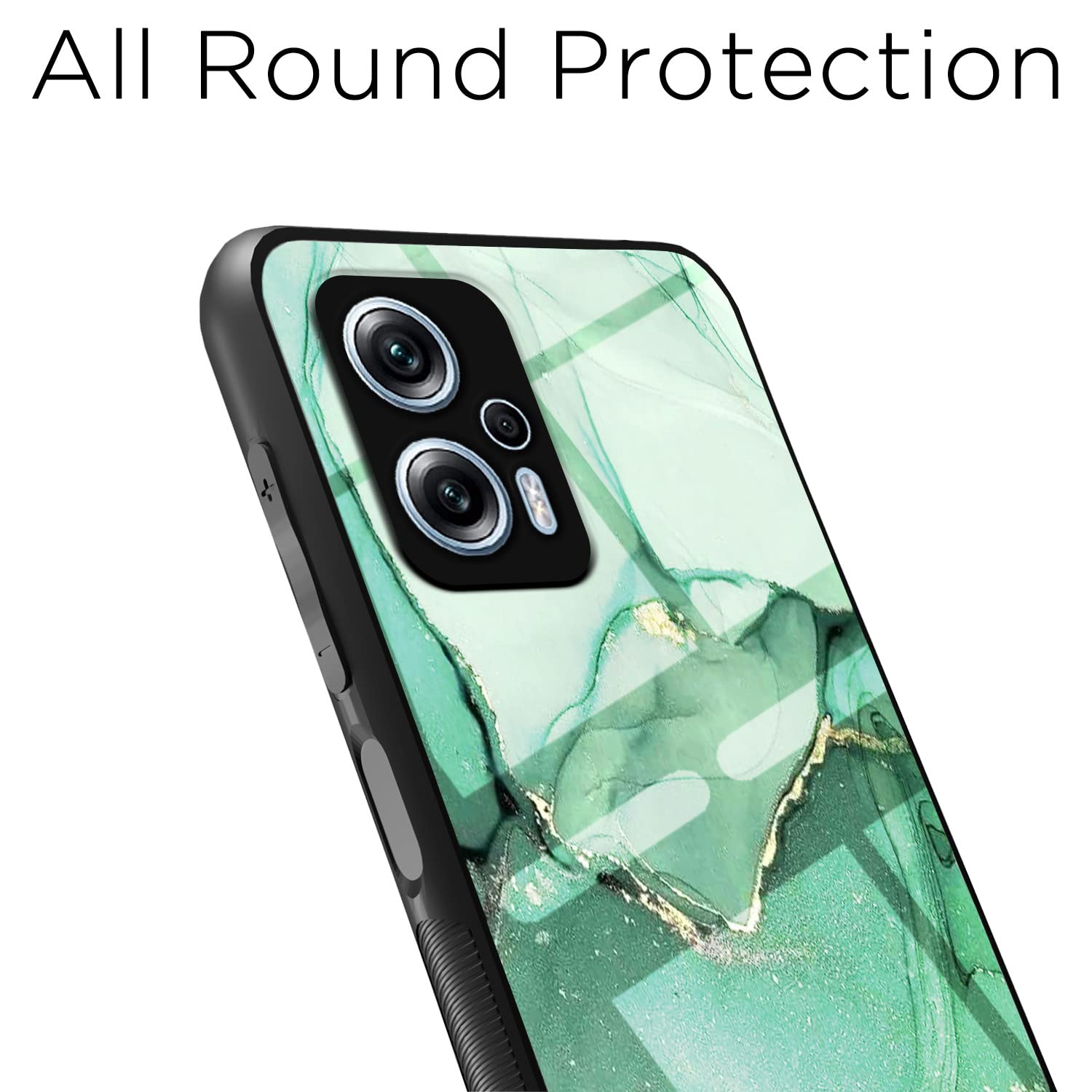 Pikkme Hybrid back cover for Redmi K50i 5G – photo 7