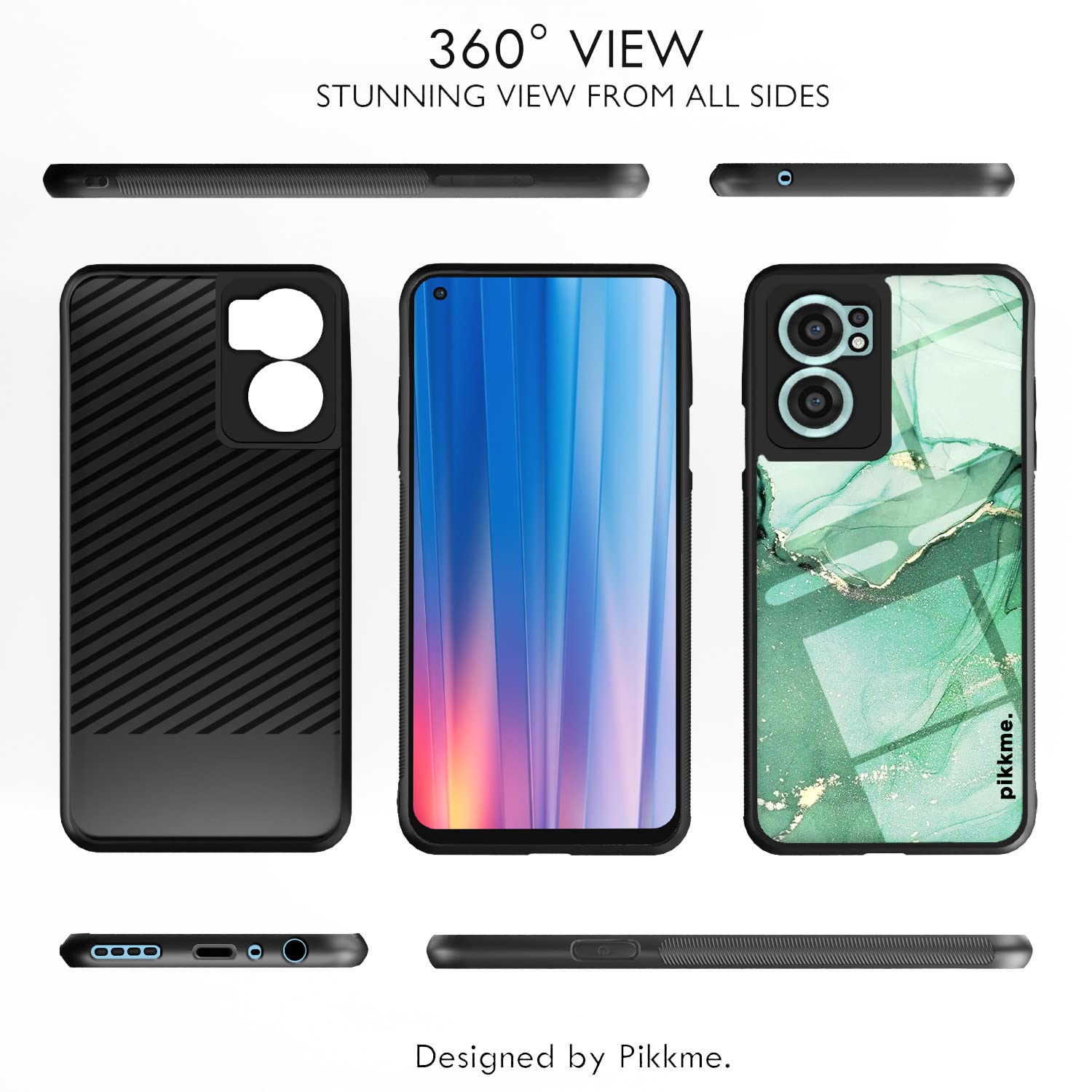 Mobile back cover for OnePlus Nord CE 2 5G – Pikkme – photo 2